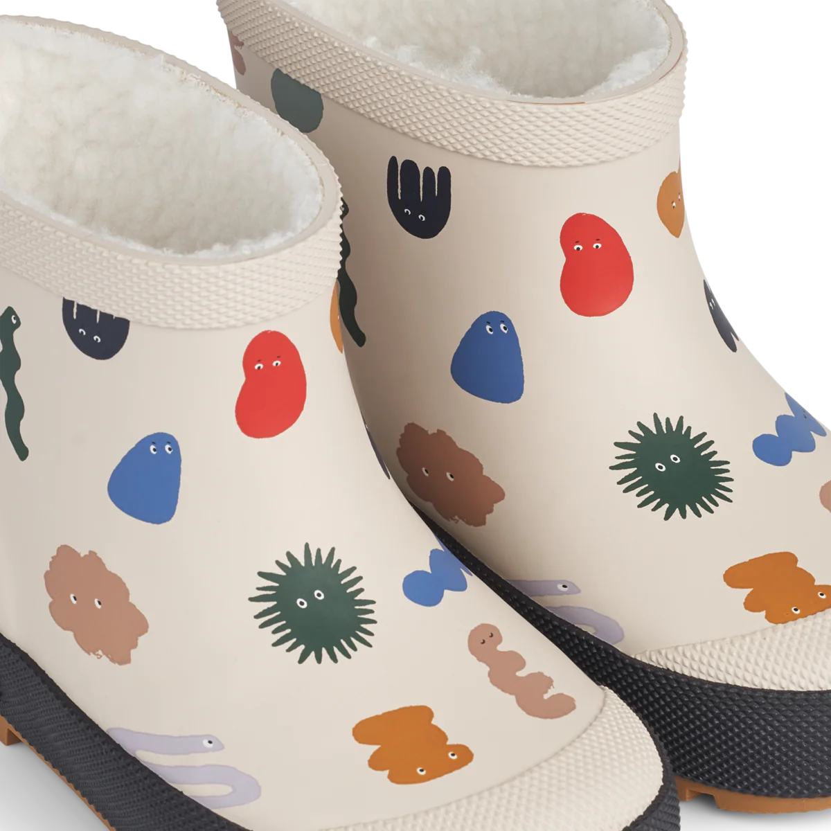 Liewood Kinder Regenstiefel 'Jesse' The Liewood Gang | Sandy - Image 4