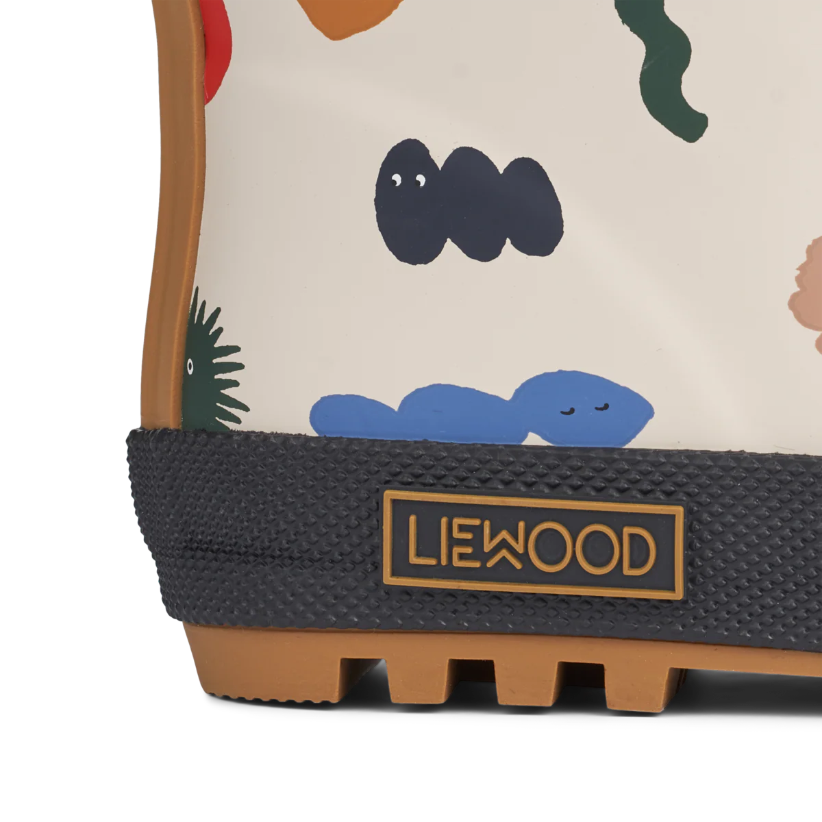 Liewood Kinder Regenstiefel 'Jesse' The Liewood Gang | Sandy - Image 5