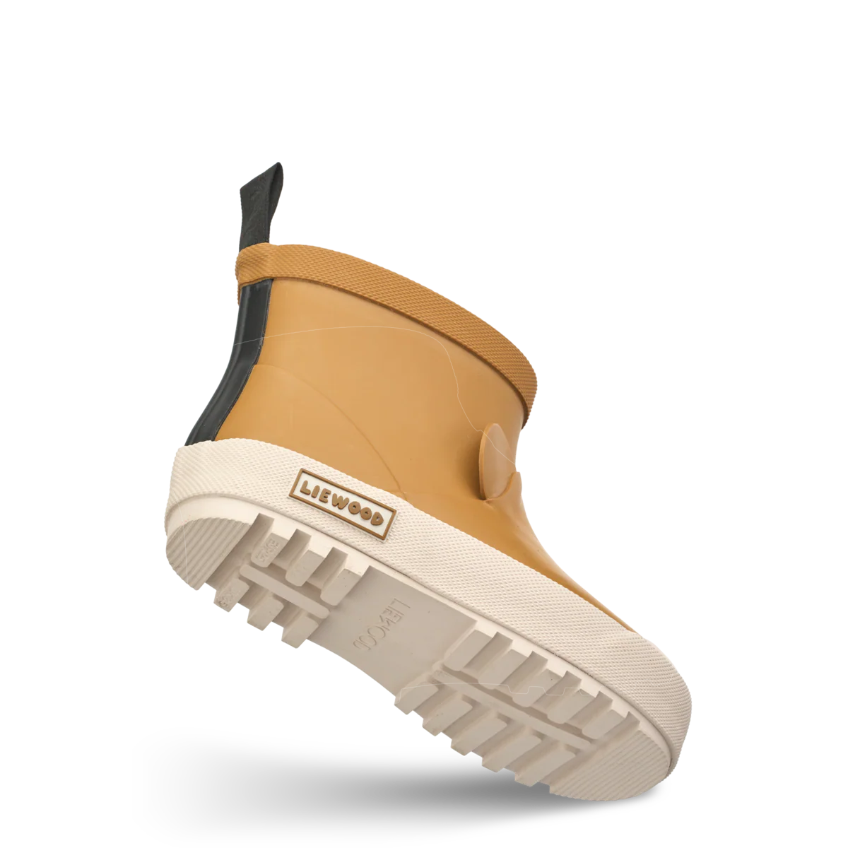 Liewood Kinder Regenstiefel 'Jesse' Bear | Golden Caramel - Image 2