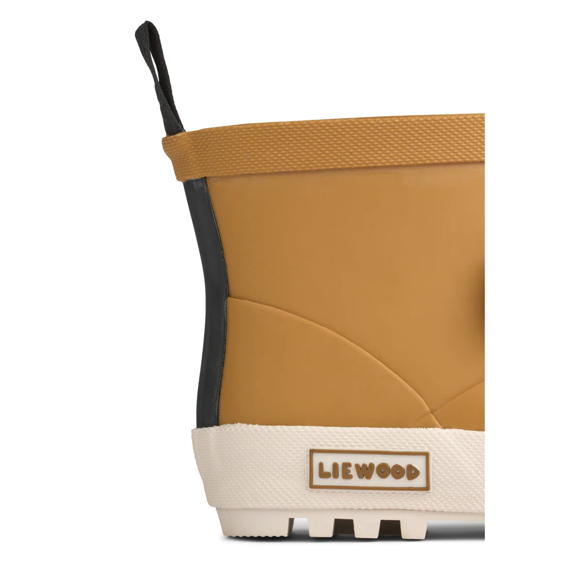 Liewood Kinder Regenstiefel 'Jesse' Bear | Golden Caramel - Image 5
