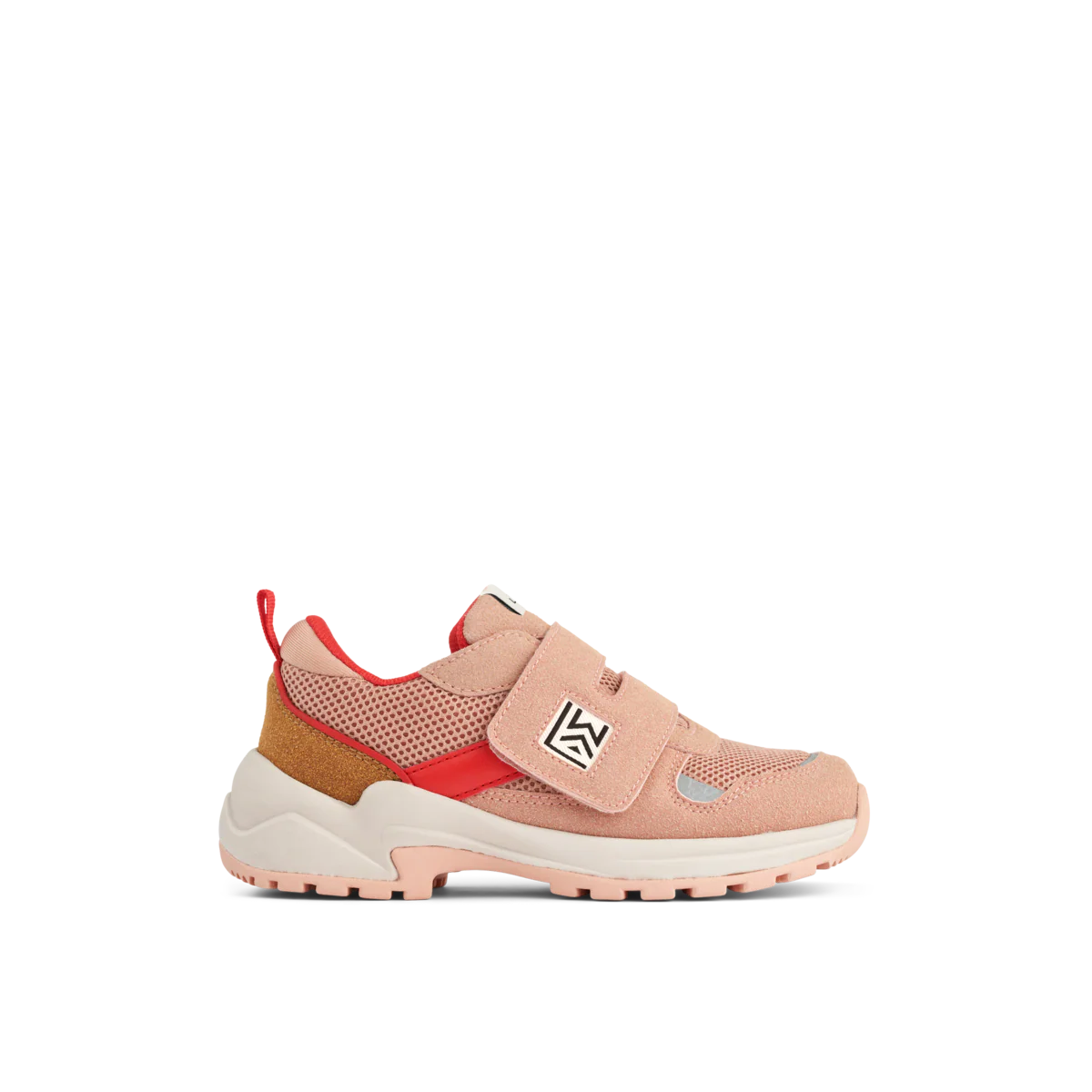 Liewood Kinder-Sneaker "Denisa" Tuscany Rose Multi Mix“ - Image 3