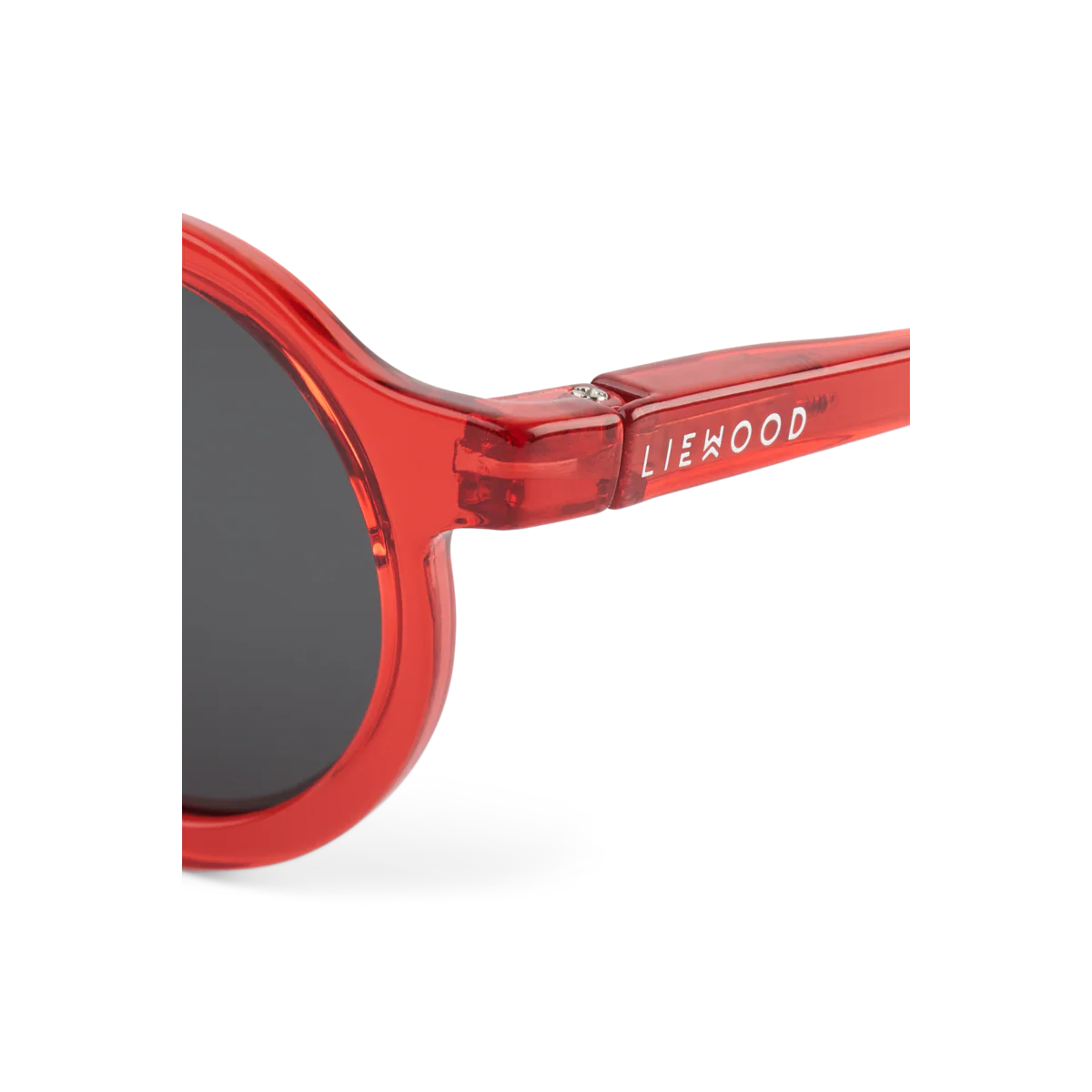 Liewood Kinder Sonnenbrille "Darla" Watermelon Transparent - Image 3