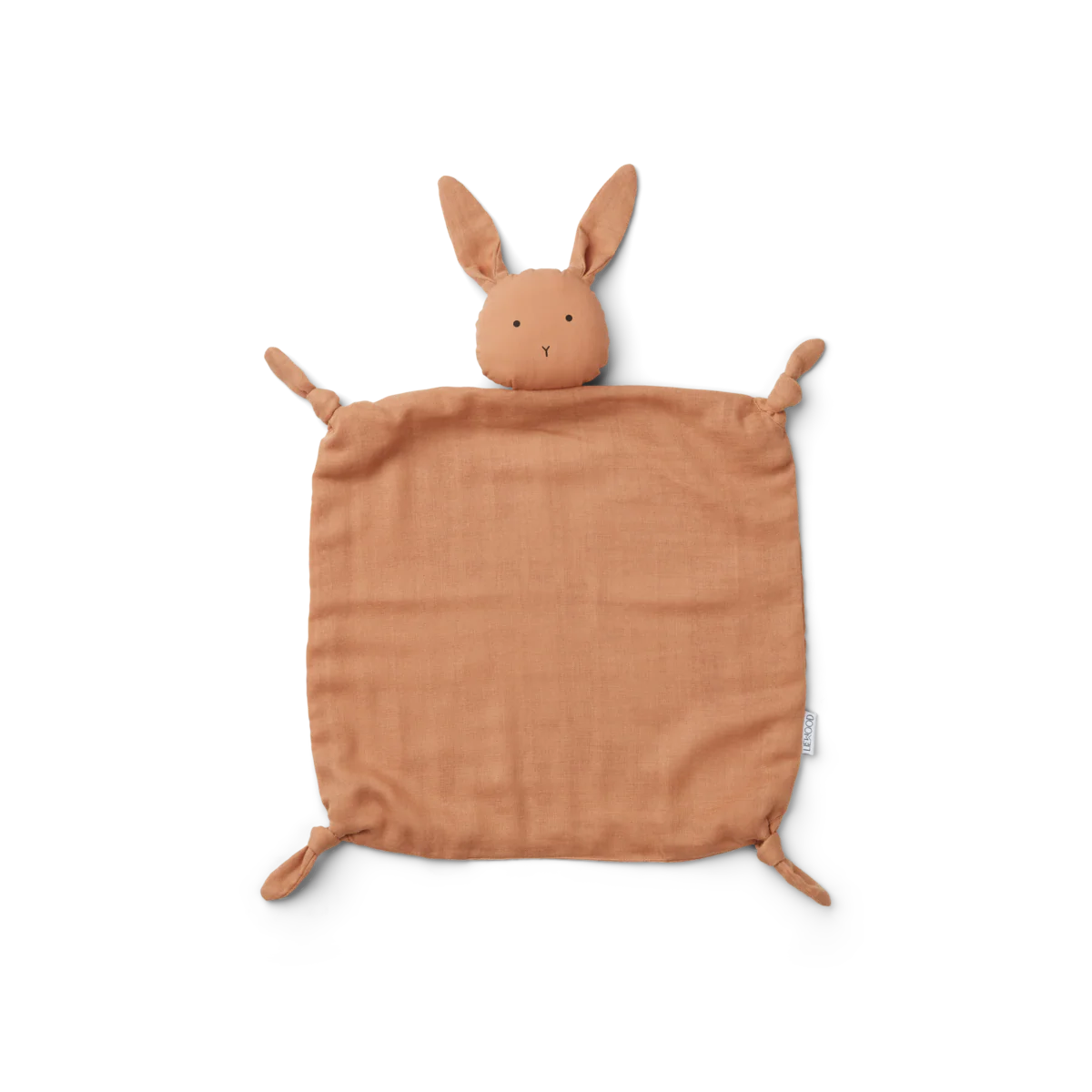 Liewood Kuscheltuch Hase "Agnete" Tuscany Rose