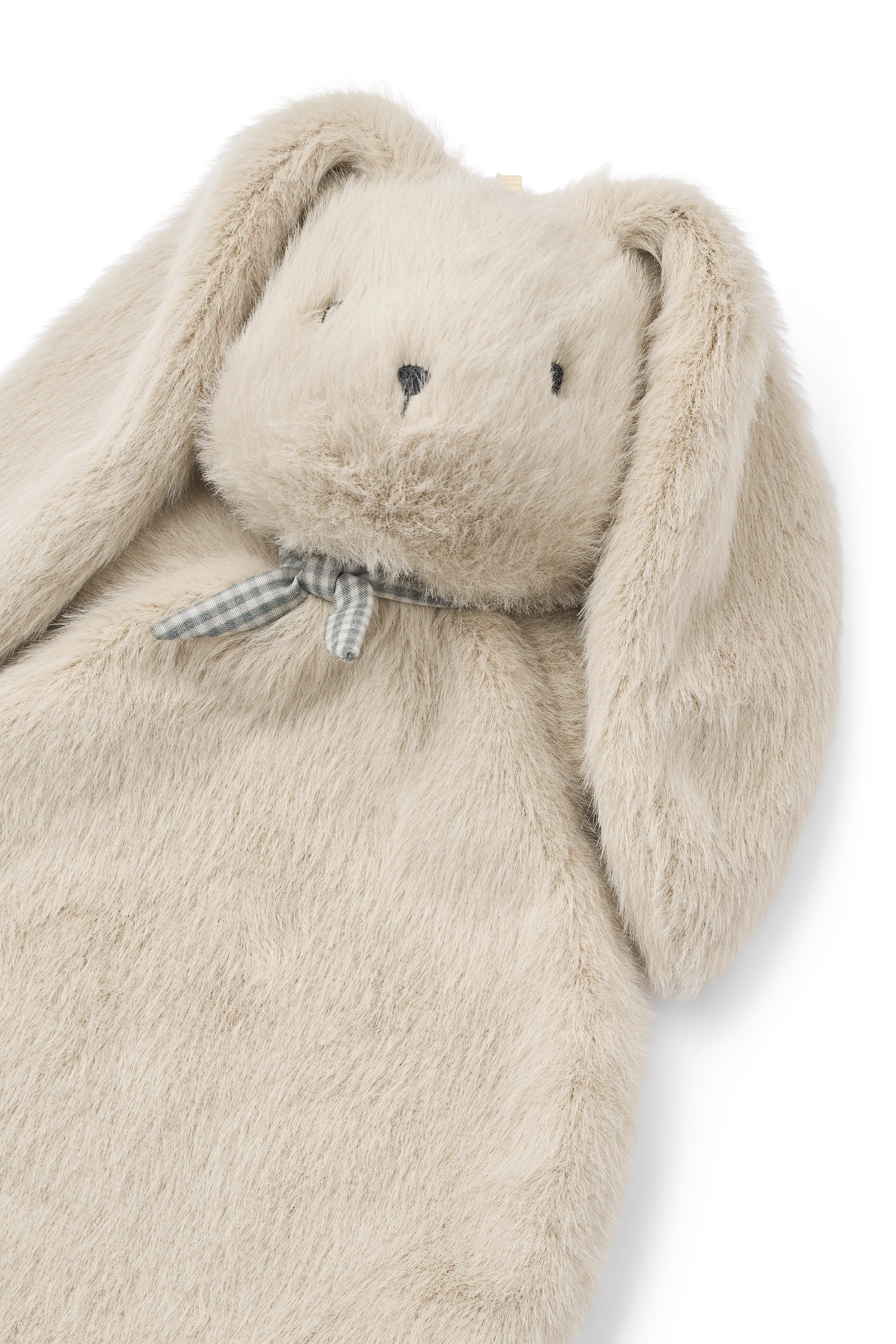 Liewood Kuscheltuch "Roy" Hase | Mist - Image 3