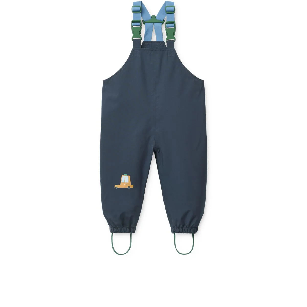 Liewood Manu Regenanzug | Cars / Classic navy - Image 7