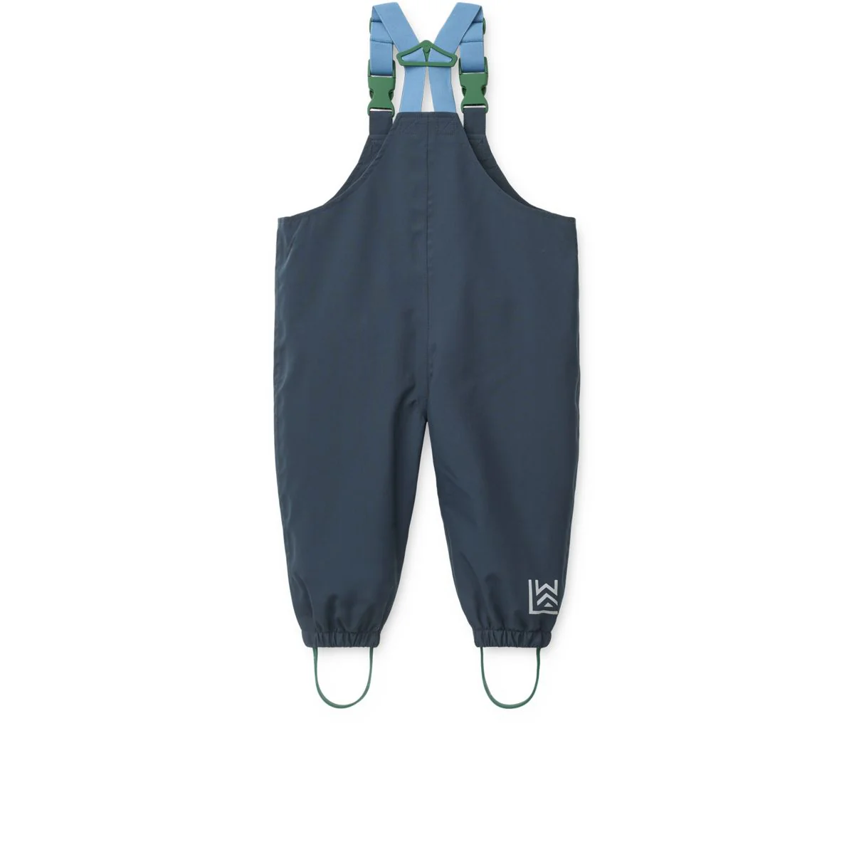 Liewood Manu Regenanzug | Cars / Classic navy - Image 8