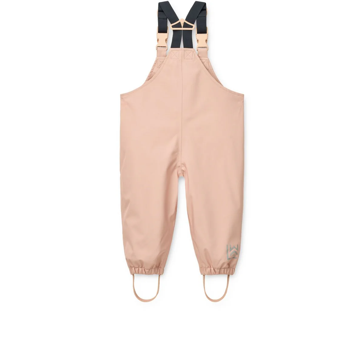 Liewood Manu Regenanzug | mega cherry heart/ Rosey mix - Image 8