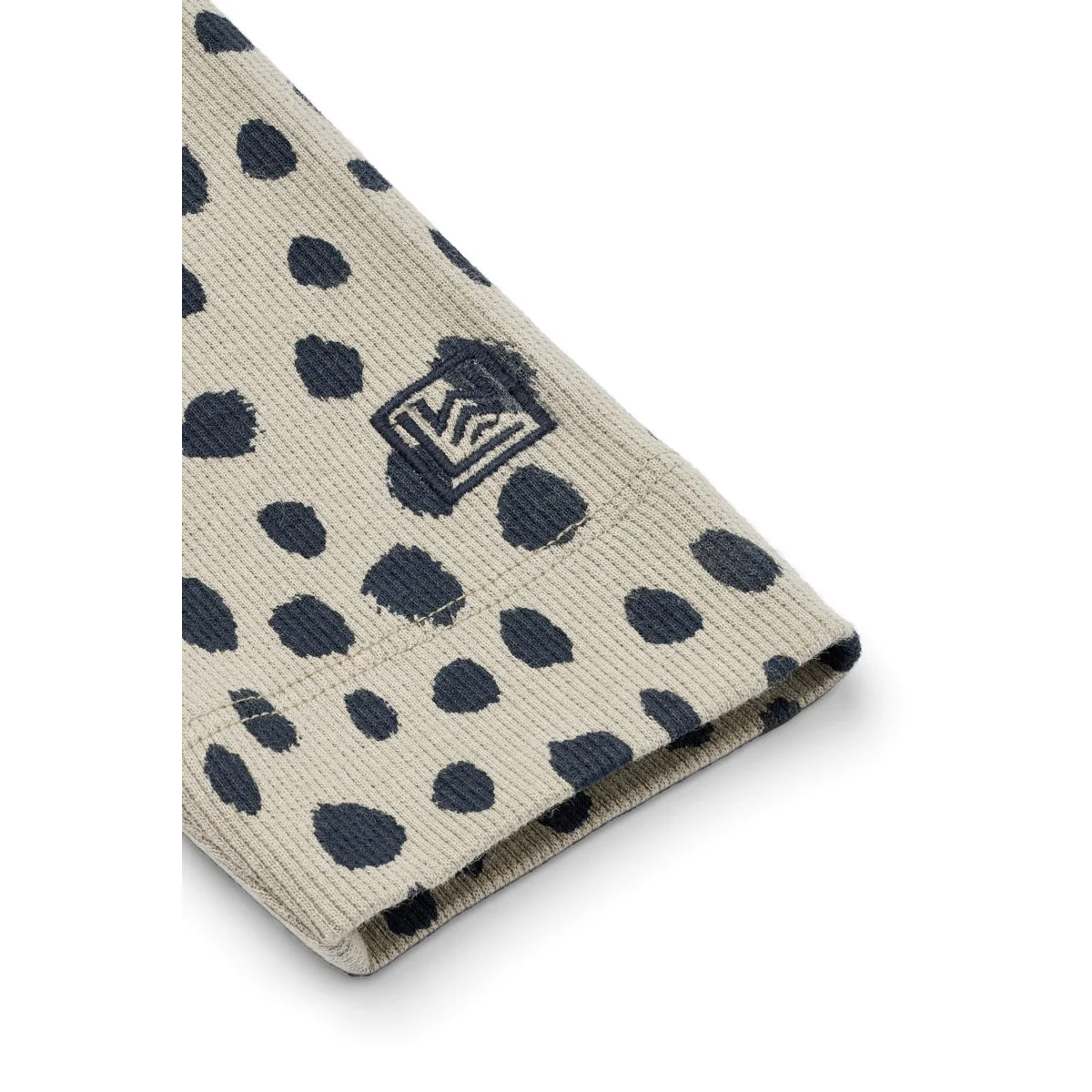 Liewood Marien Bedruckte Rib-Leggings | Leo / Mist - Image 3