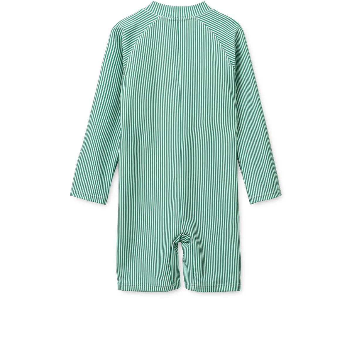 Liewood Badeanzug UV "Max" | Bright garden / Creme de la creme - Image 2