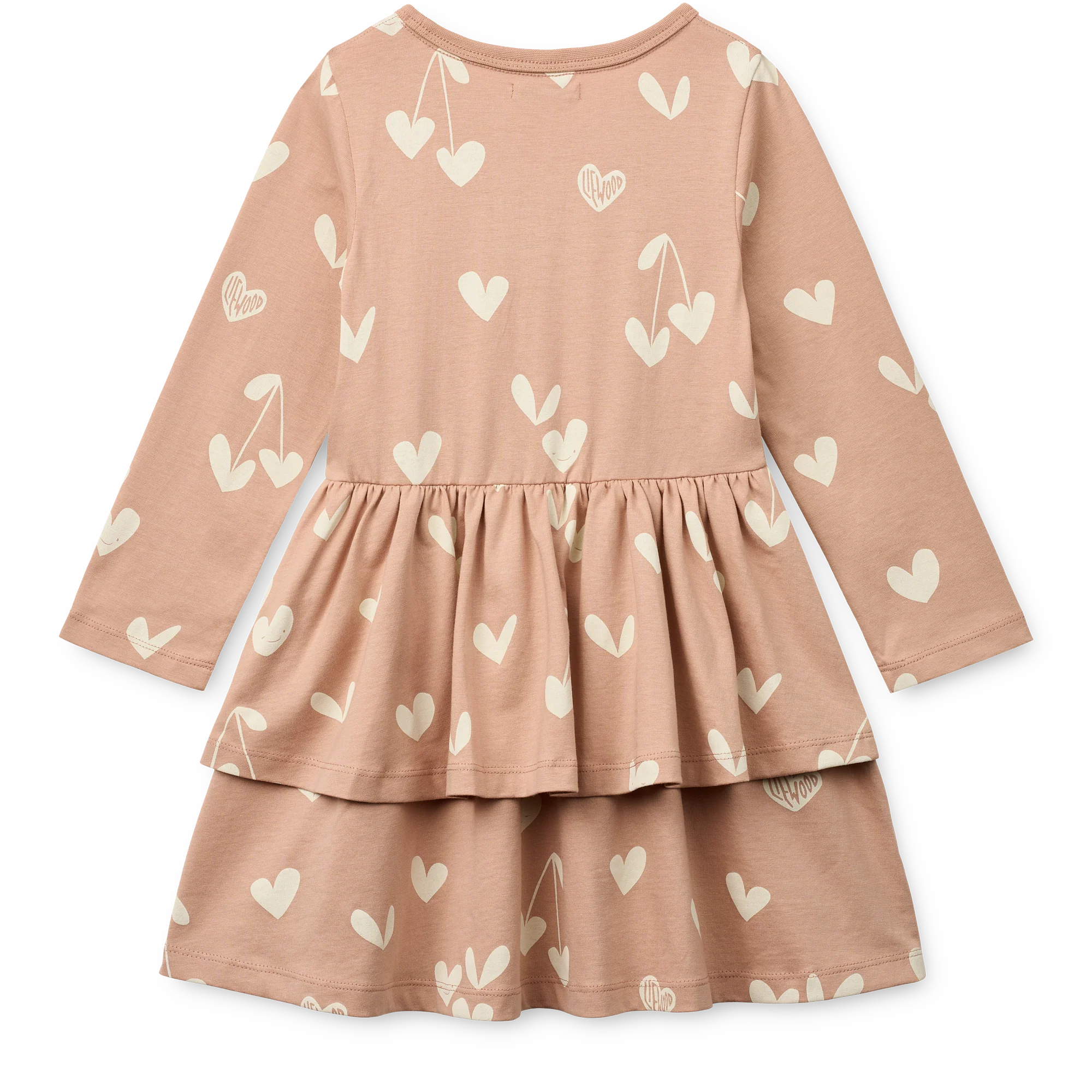 Liewood Kleid "Mindy" Sweethearts/Pale Tuscany - Image 2