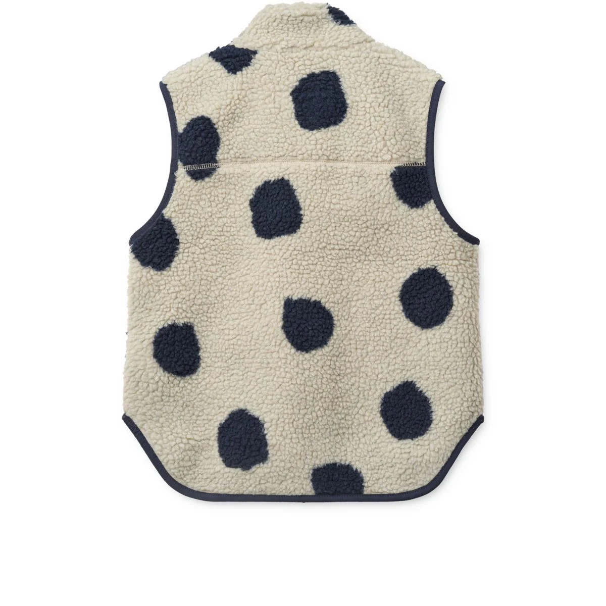 Liewood Noam Weste | Spot dots / Mist - Image 2