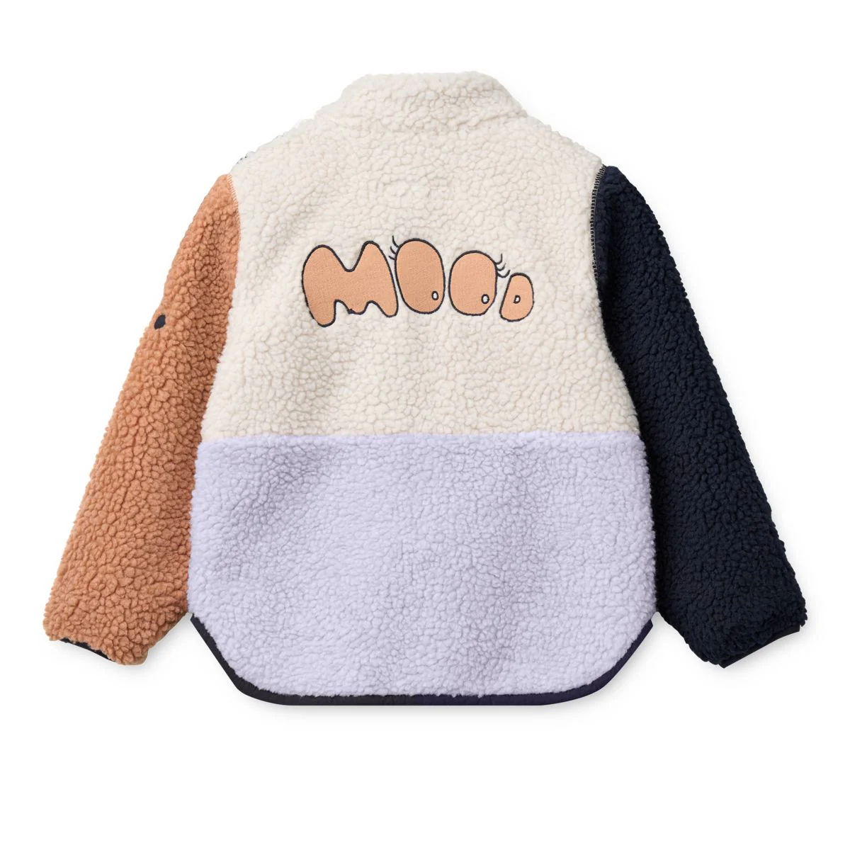 Liewood Nolan Fleecejacke | Mood multi mix - Image 2
