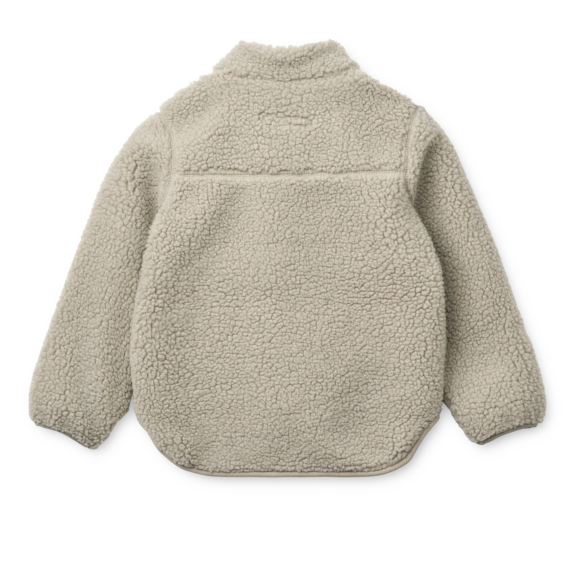 Liewood Fleecejacke "Nolan" | Mist - Image 2
