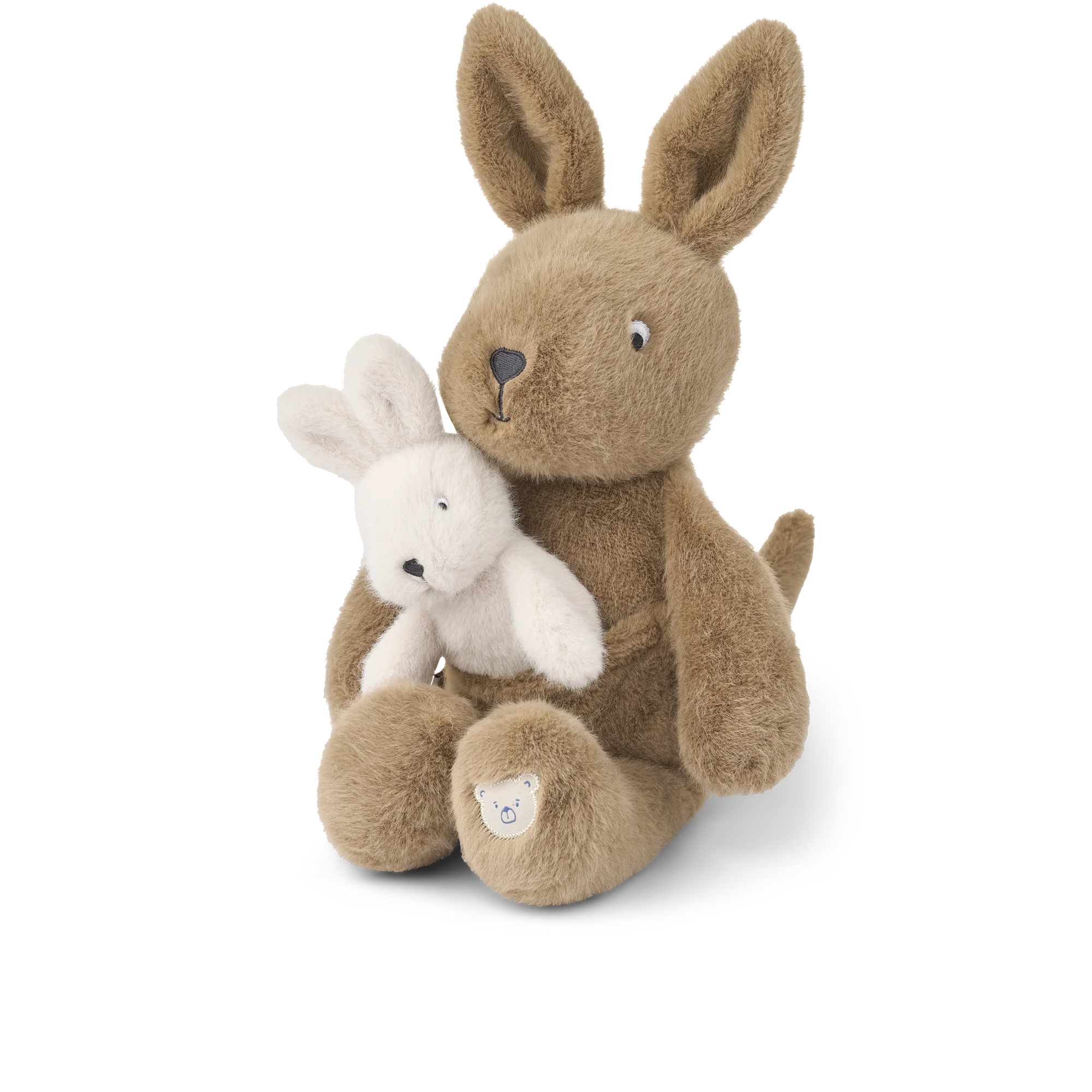 Liewood Plüschtier "Kelly" | Känguru Mama & Baby