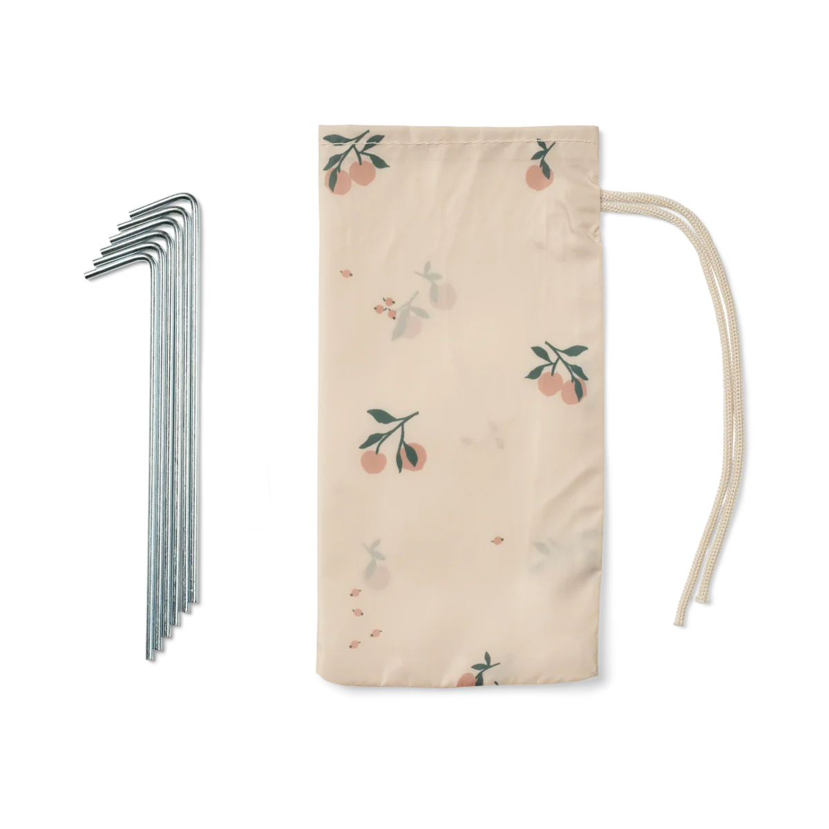 Liewood Pop-Up-Zelt "Cassie" Peach | Sea Shell - Image 5