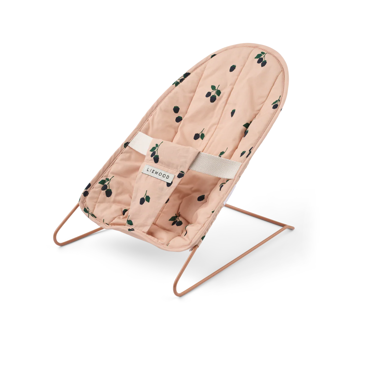 Liewood Puppen-Babywippe "Mabel" Berry | Pale Tuscany