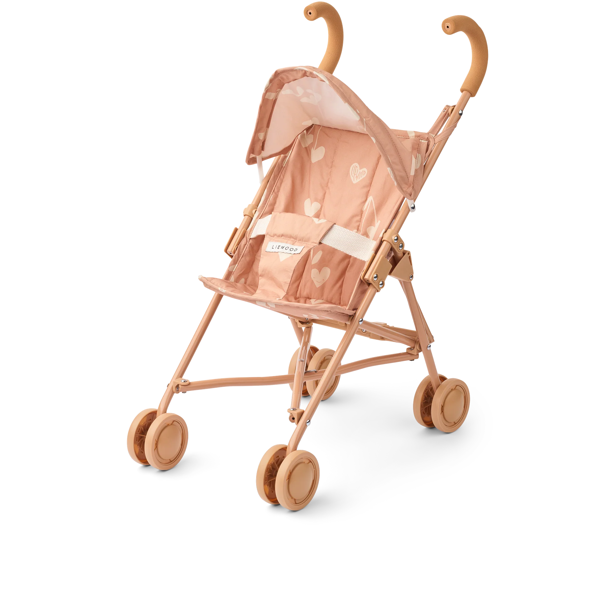 Liewood Puppen Buggy "Elsie" | Sweethearts / Pale Tuscany
