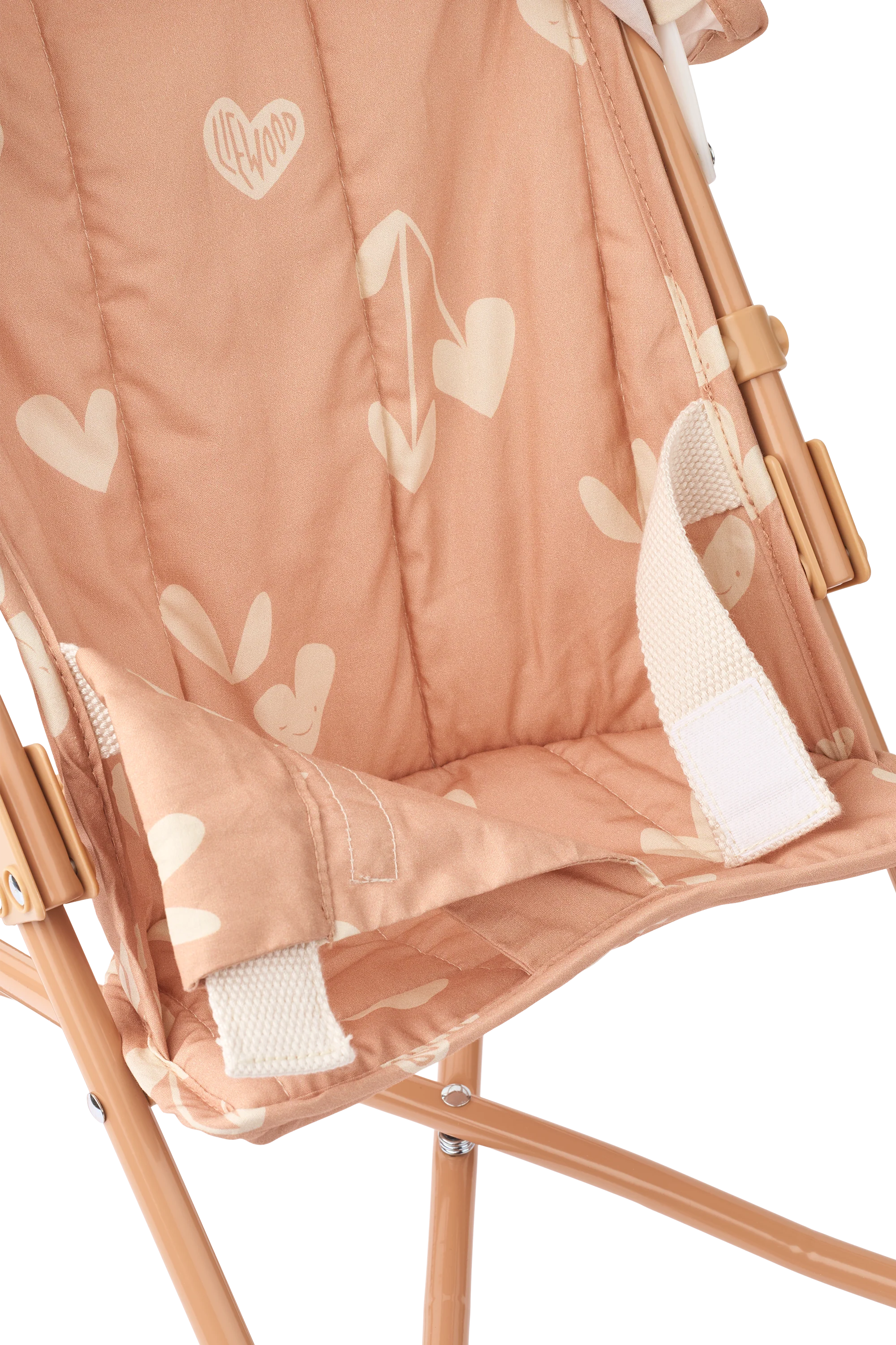 Liewood Puppen Buggy "Elsie" | Sweethearts / Pale Tuscany - Image 3