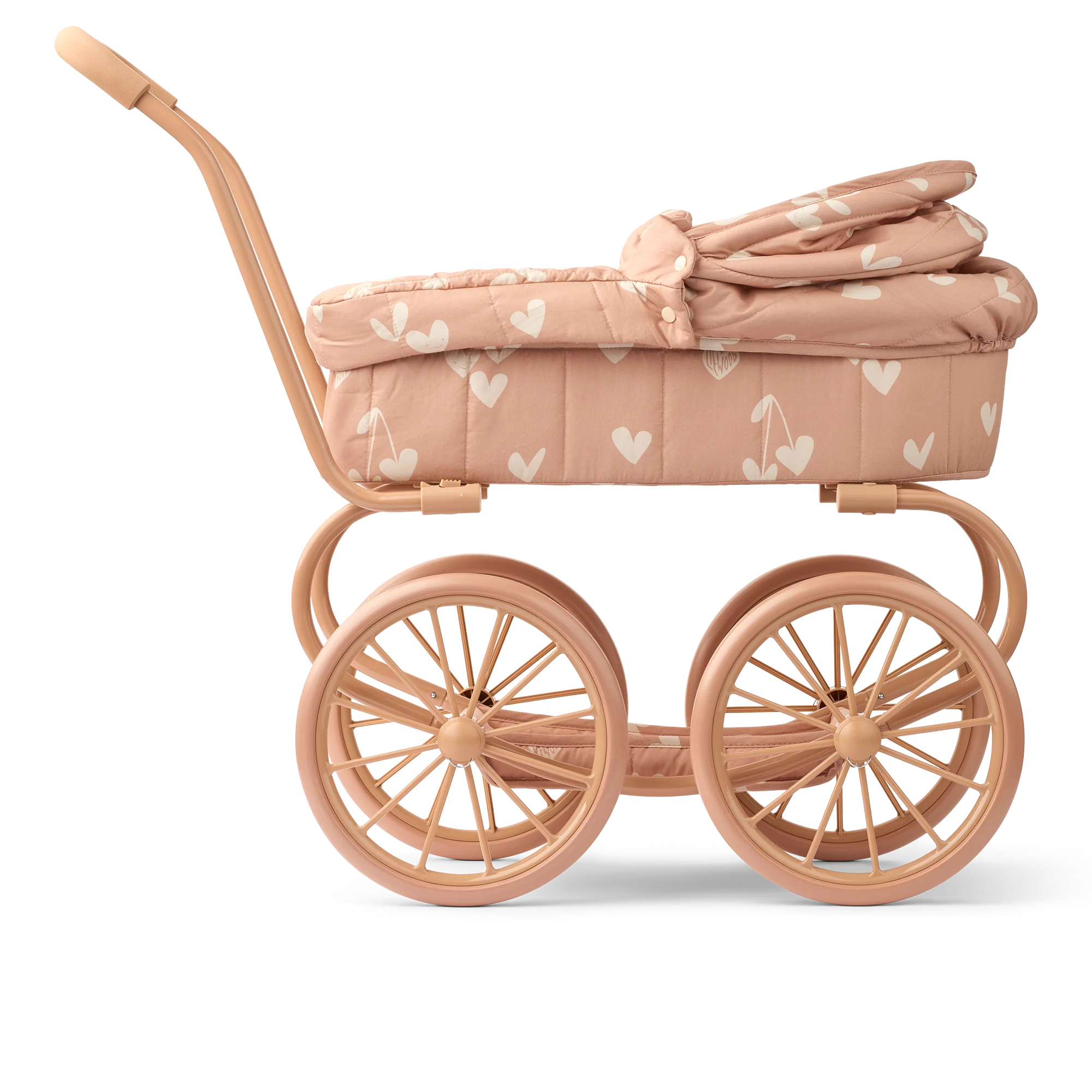 Liewood Puppenwagen "Adaline" | Sweethearts / Pale Tuscany - Image 3