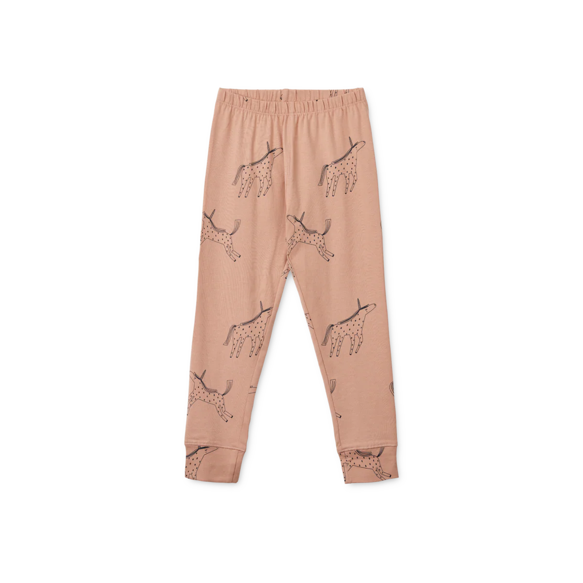 Liewood Pyjama-Set "Wilhelm" Unicorn/Pale Tuscany - Image 3