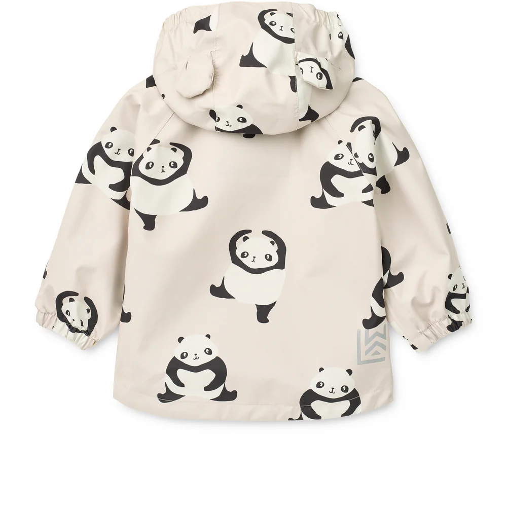Liewood Regen-Set "Manu" | Panda / Sandy - Image 8