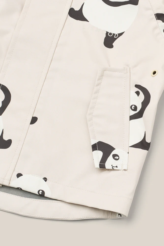 Liewood Regen-Set "Manu" | Panda / Sandy - Image 9