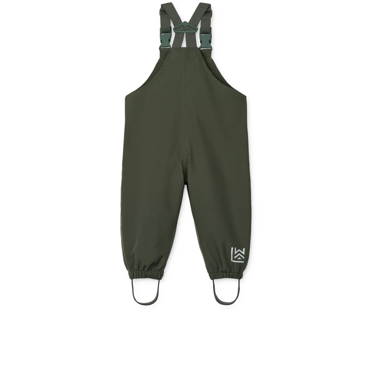 Liewood Regenset "Manu" Hunter Green - Image 8