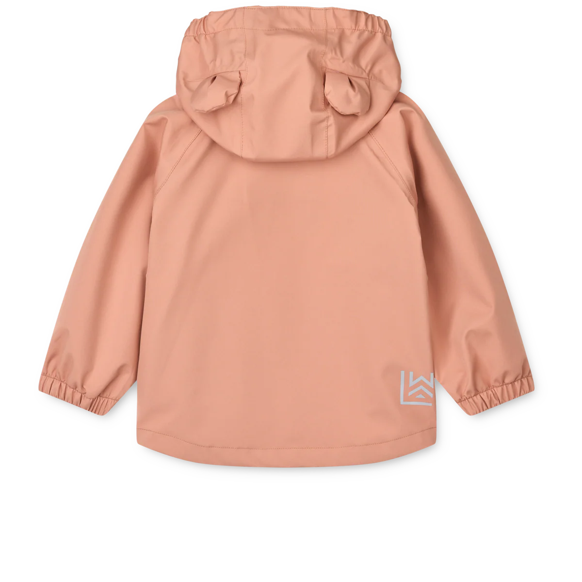 Liewood Regenset "Manu" Tuscany Rose - Image 4