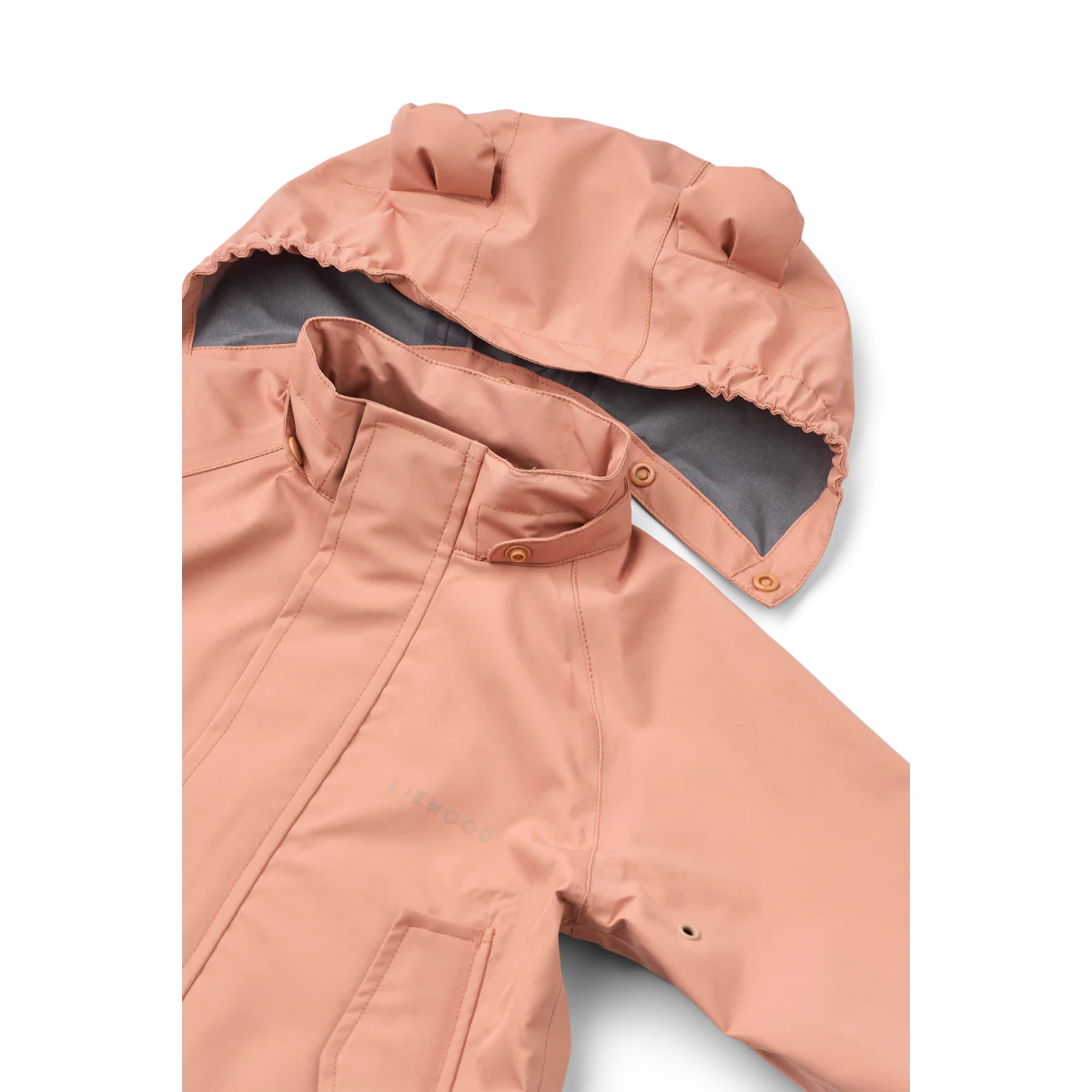 Liewood Regenset "Manu" Tuscany Rose - Image 5