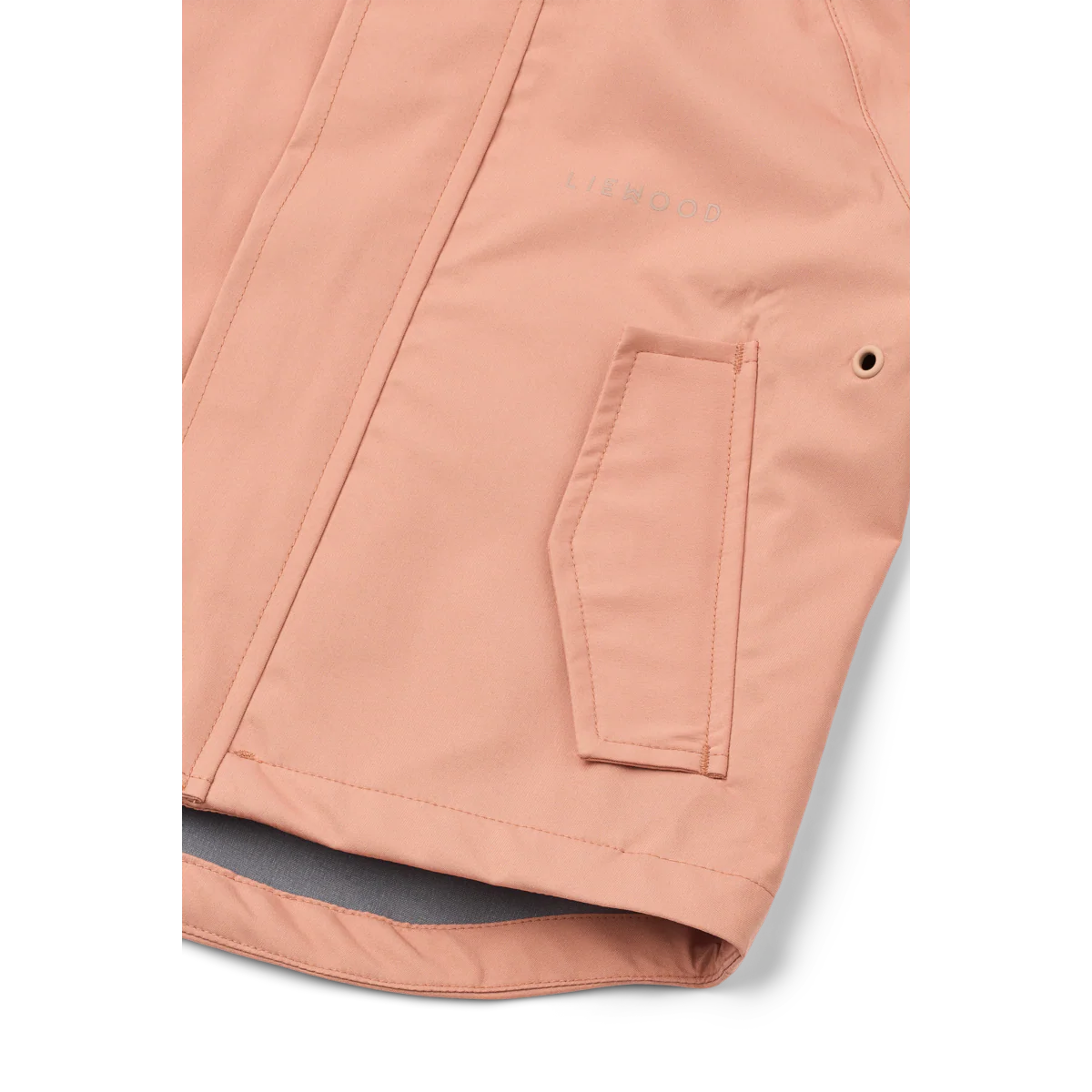 Liewood Regenset "Manu" Tuscany Rose - Image 6