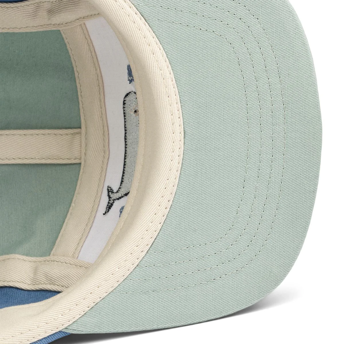 Liewood Cap"Rory" | Ice blue mix - Image 2