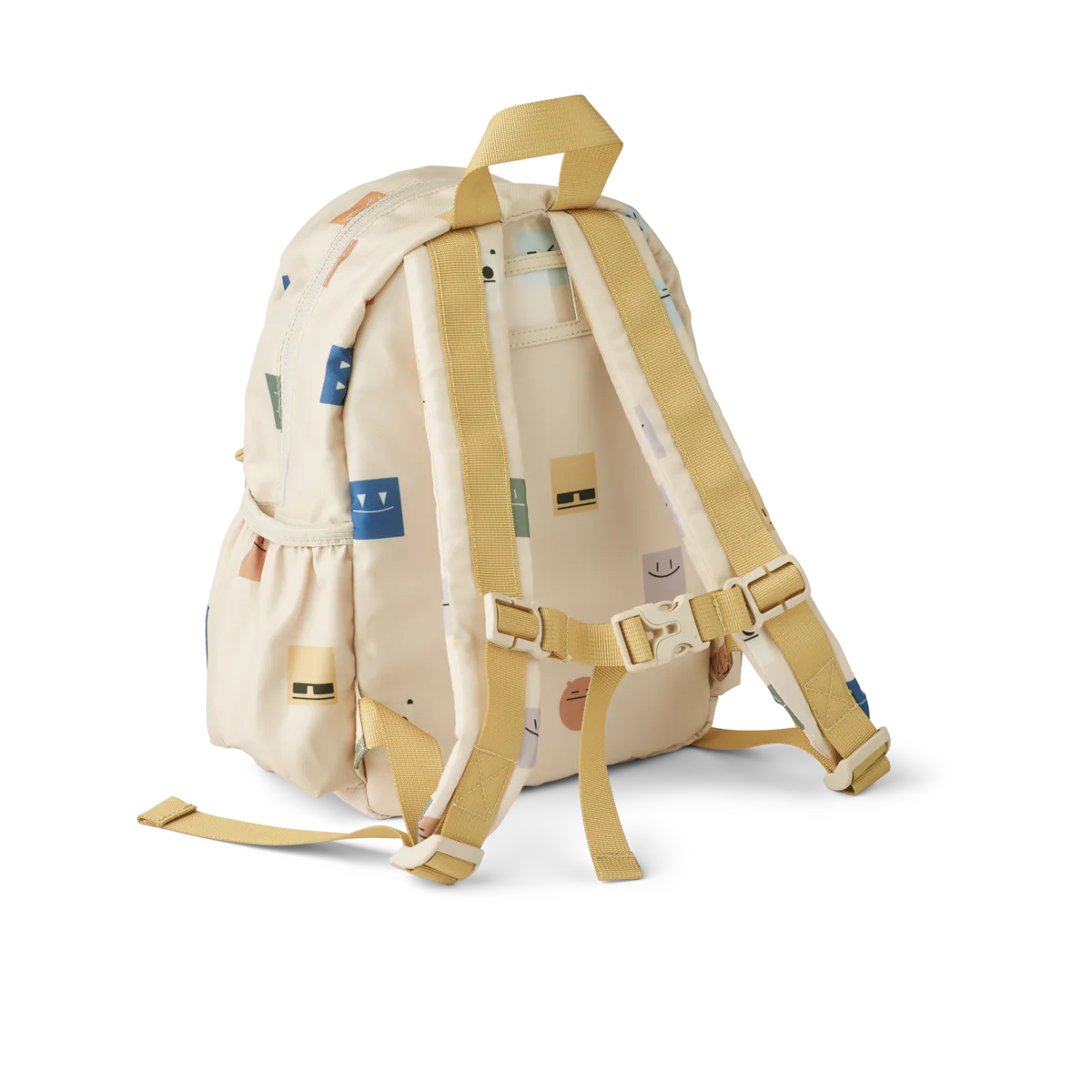 Liewood Rucksack "Andreas" Smiley | Sandy - Image 2