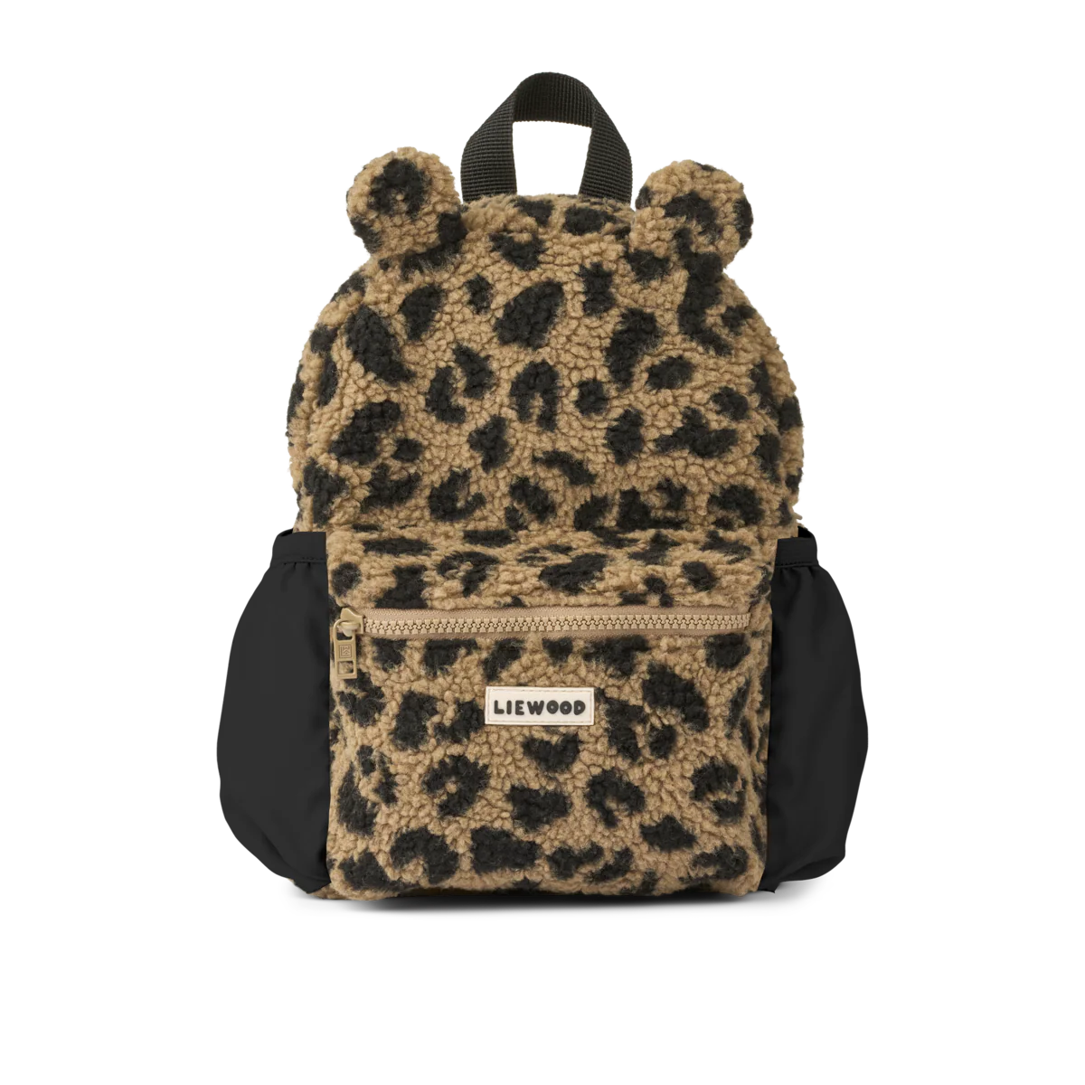 Liewood Rucksack "Andreas" Bear Mega Leo | Oat Mix