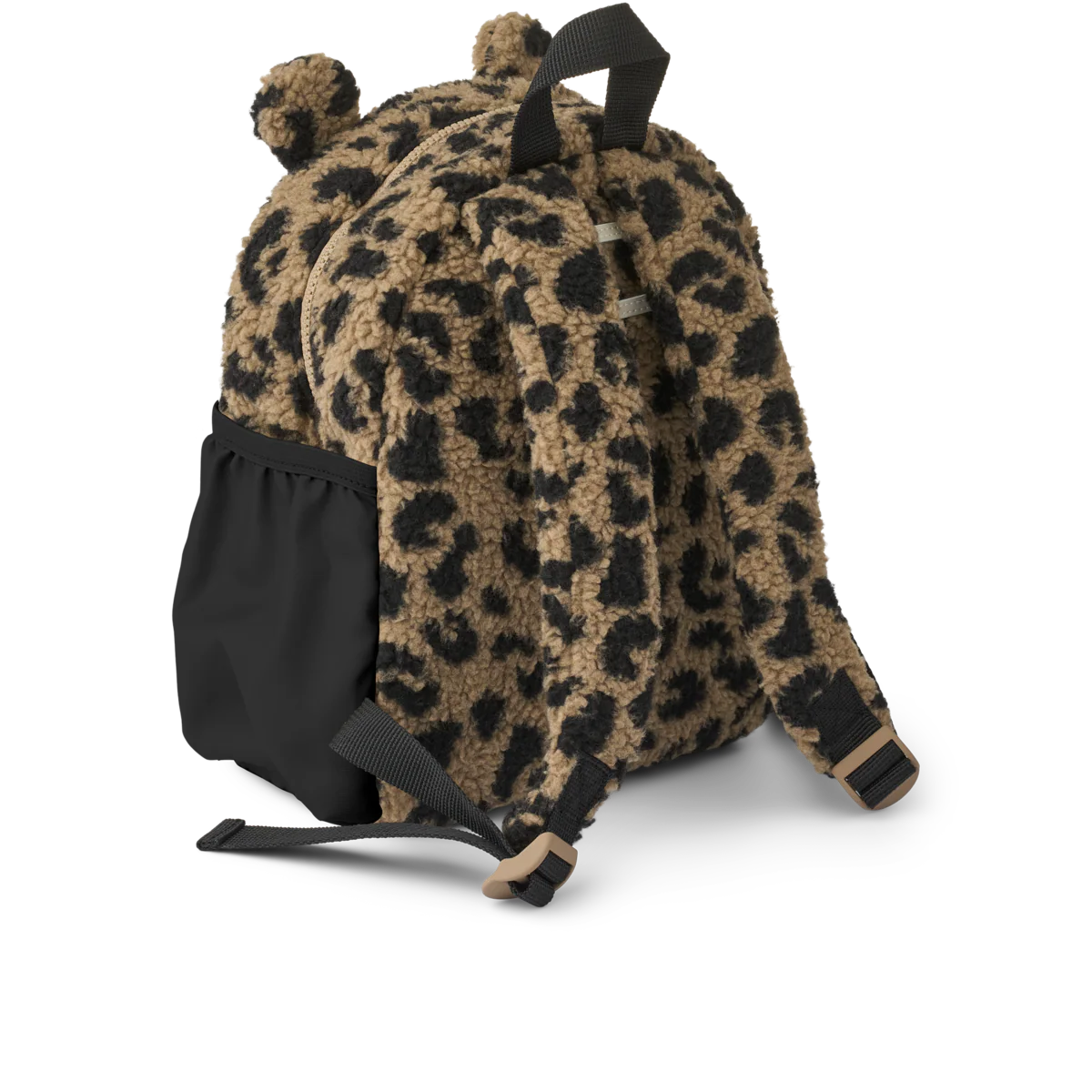 Liewood Rucksack "Andreas" Bear Mega Leo | Oat Mix - Image 4