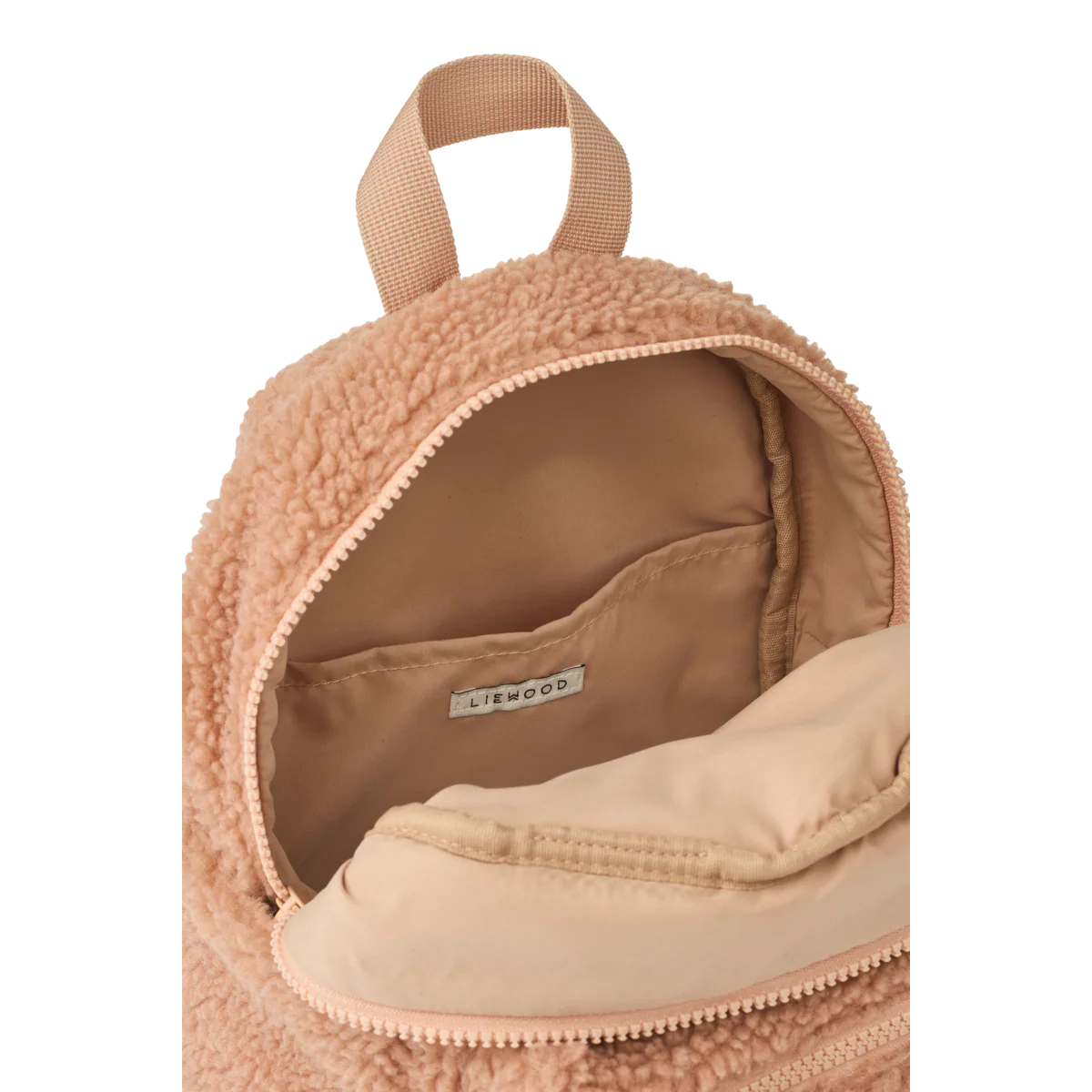 Liewood Rucksack "Andreas" Cat Pale Tuscany - Image 3