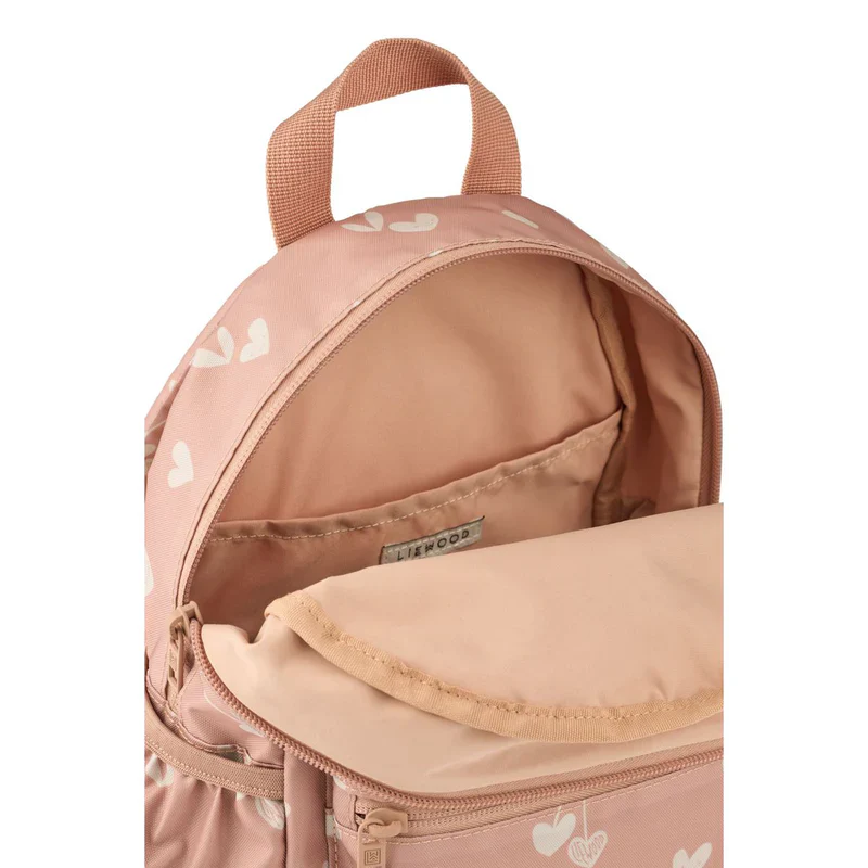 Liewood Rucksack "Andreas" | Sweethearts / Pale Tuscany - Image 3
