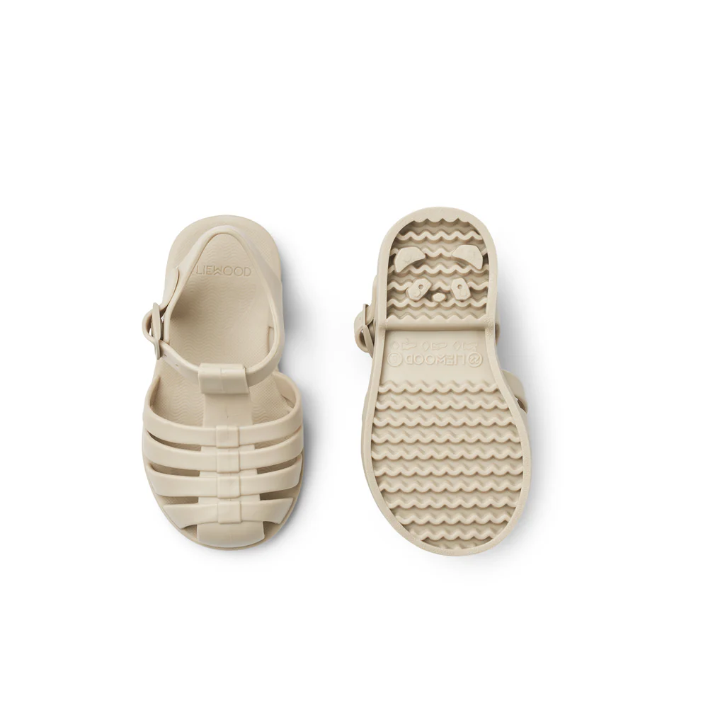 Liewood Kinder Sandalen "Bre" | Sandy - Image 2
