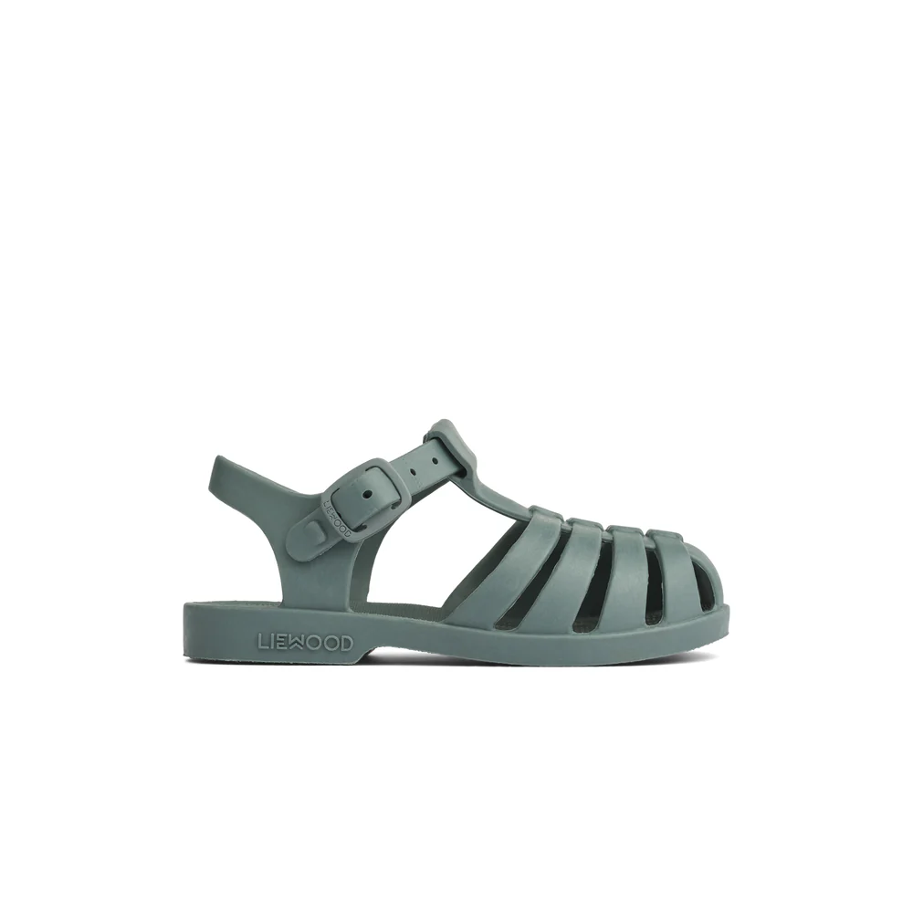 Liewood Kinder Sandalen "Bre" | Whale blue - Image 4