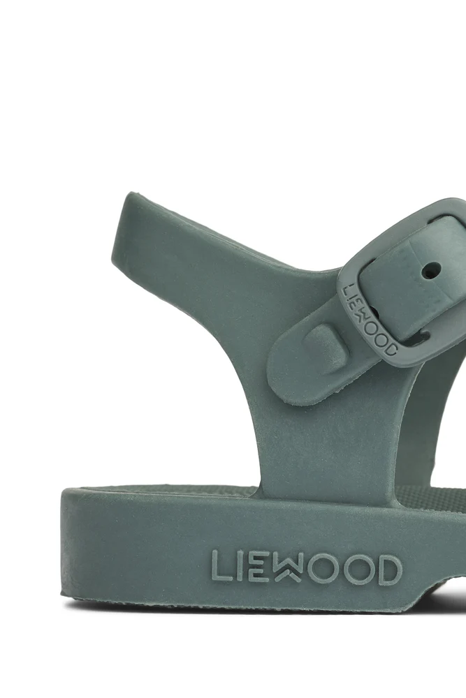 Liewood Kinder Sandalen "Bre" | Whale blue - Image 5