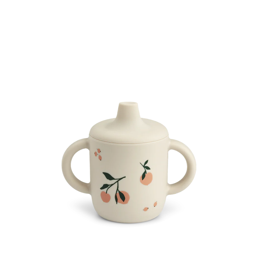 Liewood Schnabeltasse "Neil" Peach / Sea Shell Mix