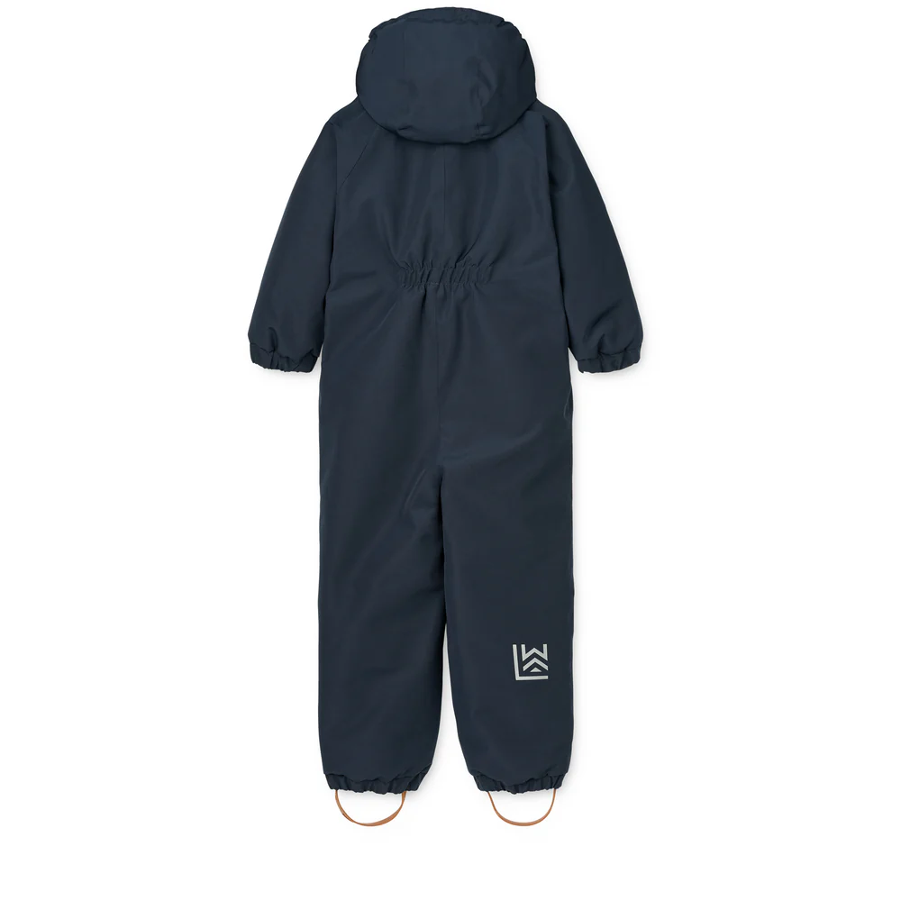 Liewood Schneeanzug "Maddy" Classic Navy - Image 5
