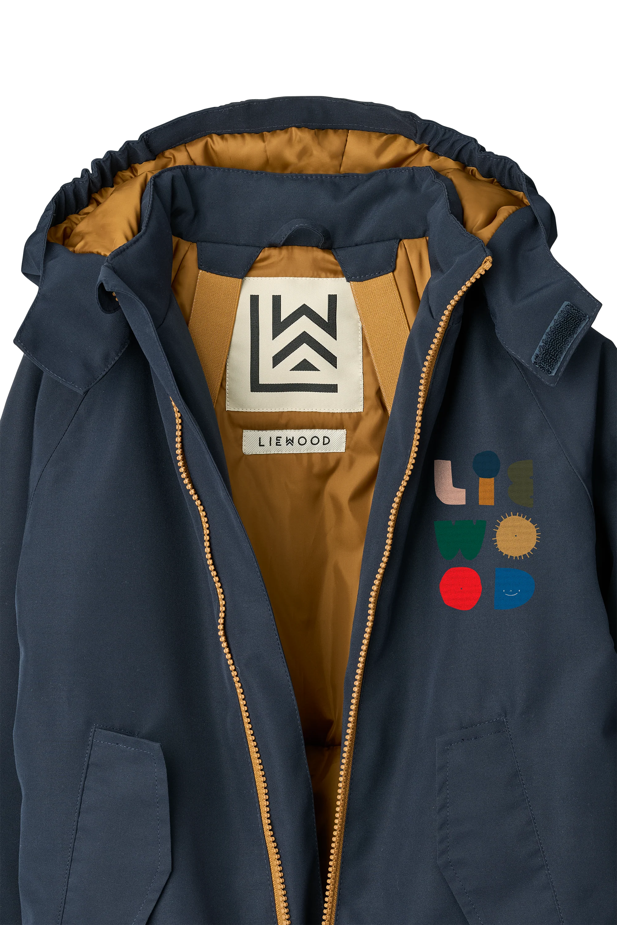 Liewood Schneeanzug "Maddy" Classic Navy - Image 6