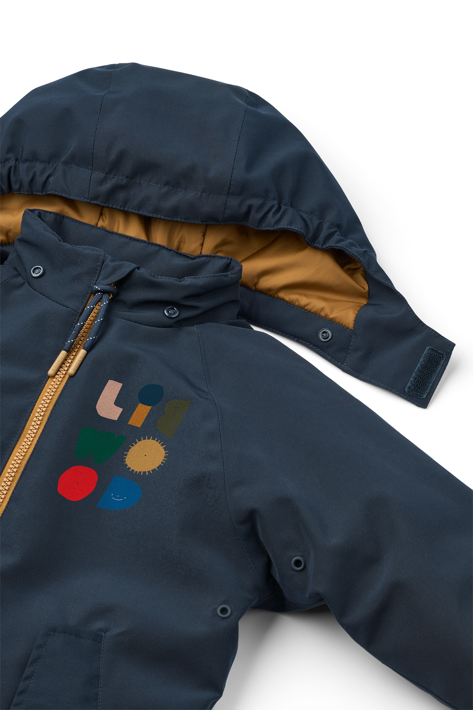 Liewood Schneeanzug "Maddy" Classic Navy - Image 8