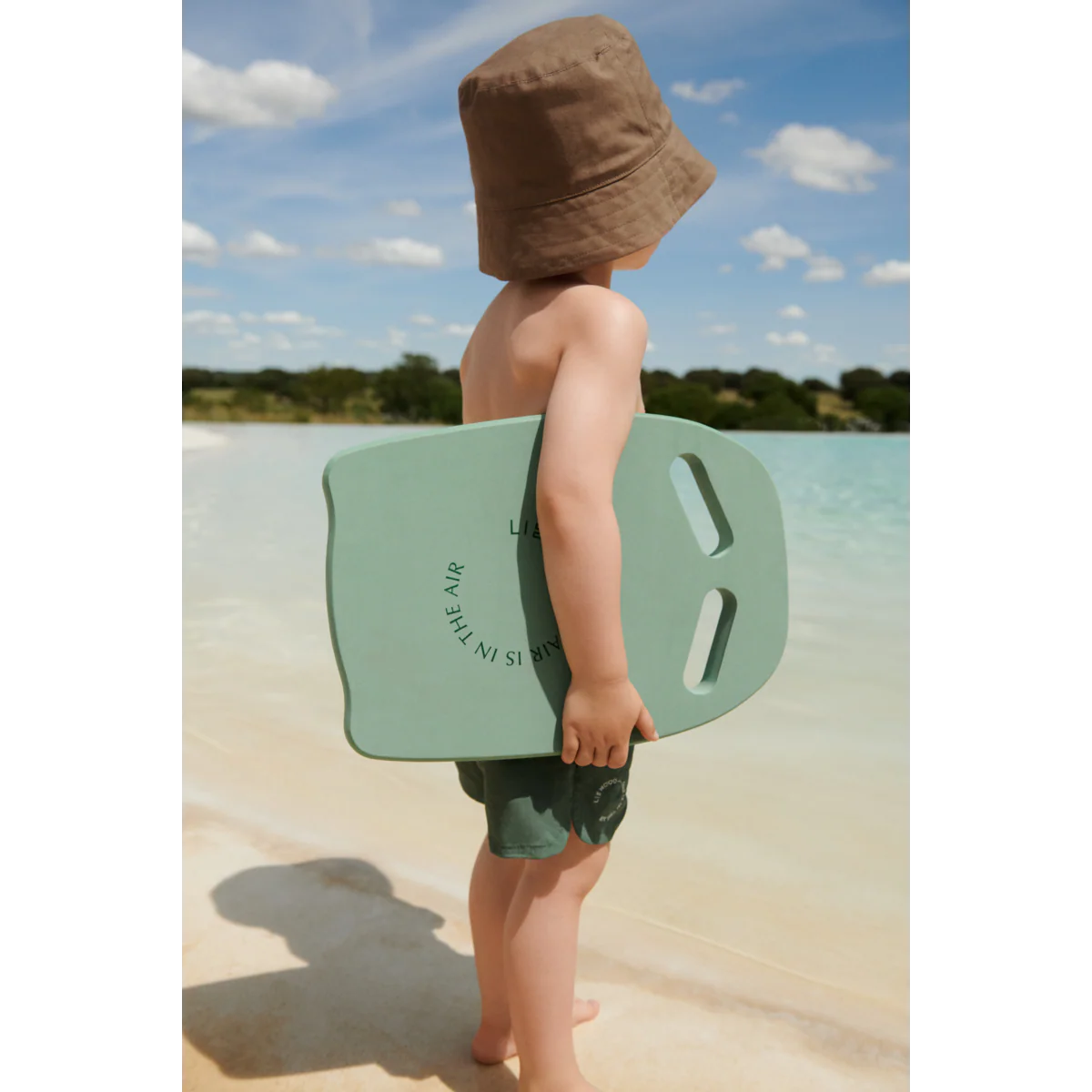 Liewood Schwimmbrett "Hayden" Peach | Sea Shell - Image 4