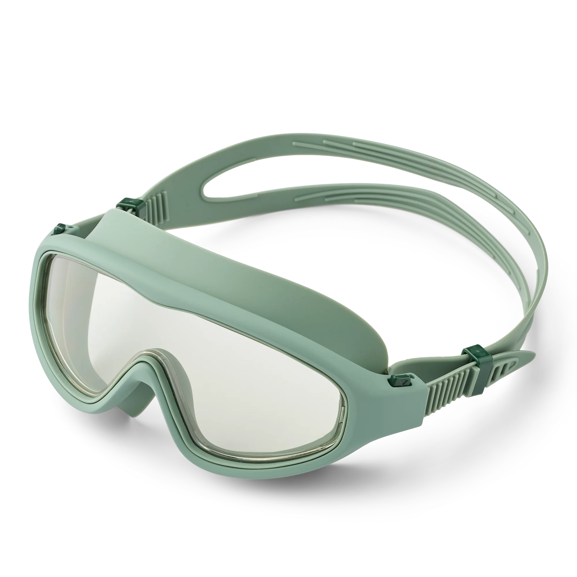 Liewood Schwimmbrille "Kerem" | Peppermint / Garden Green