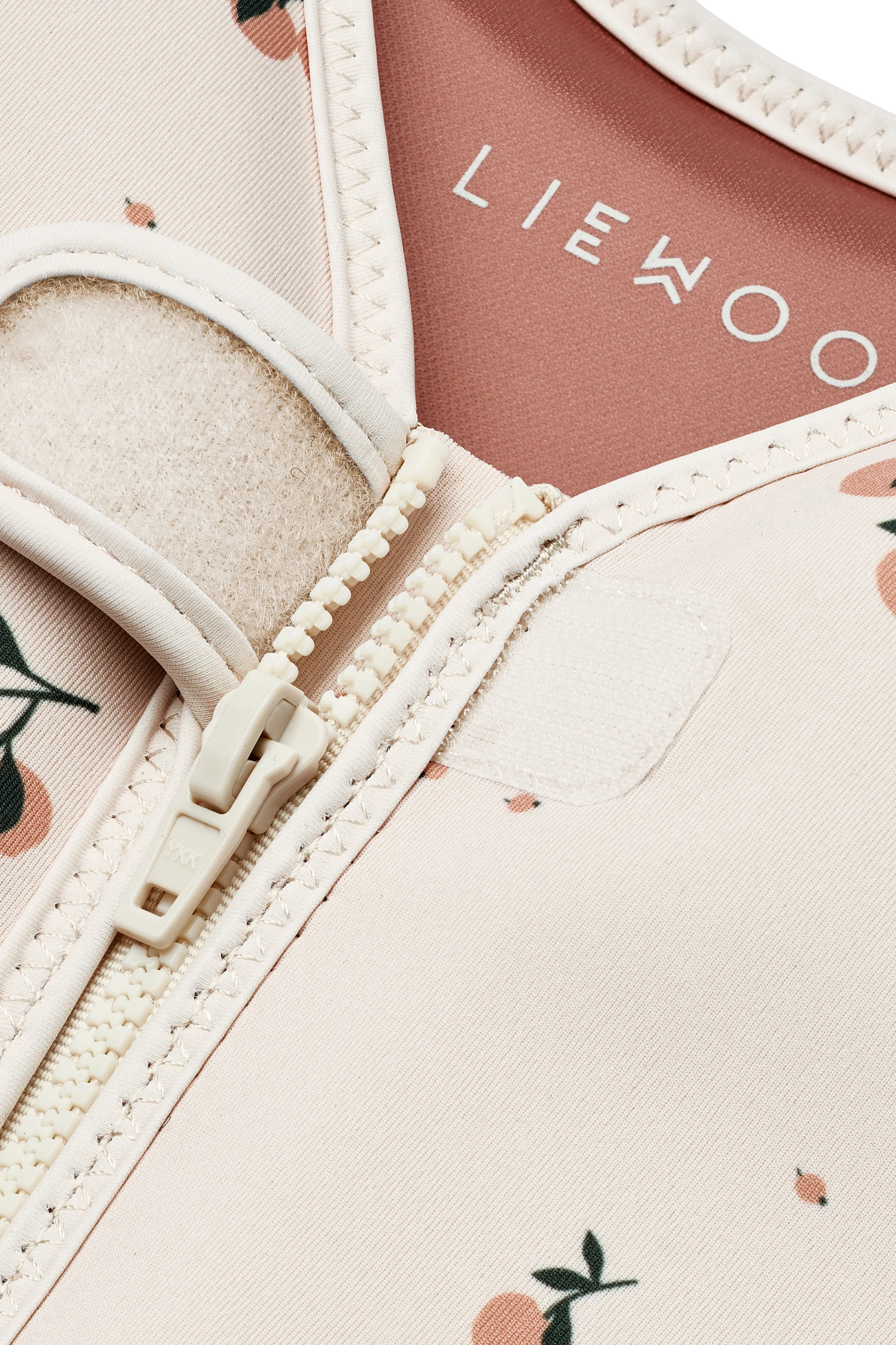 Liewood Schwimmweste "Dove" | Peach / Sea Shell - Image 5