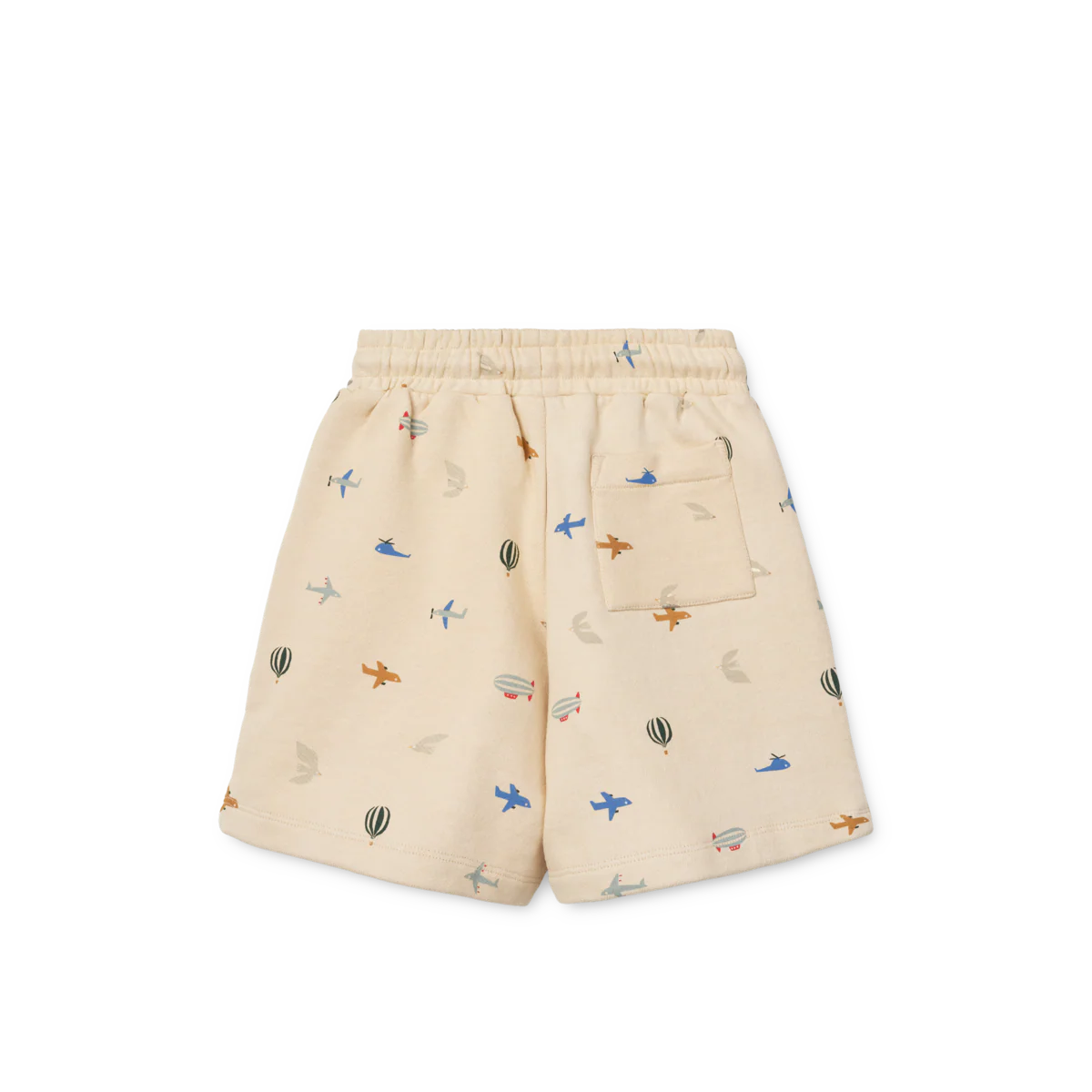 Liewood Shorts "Gram" Aviator / Ecru - Image 2