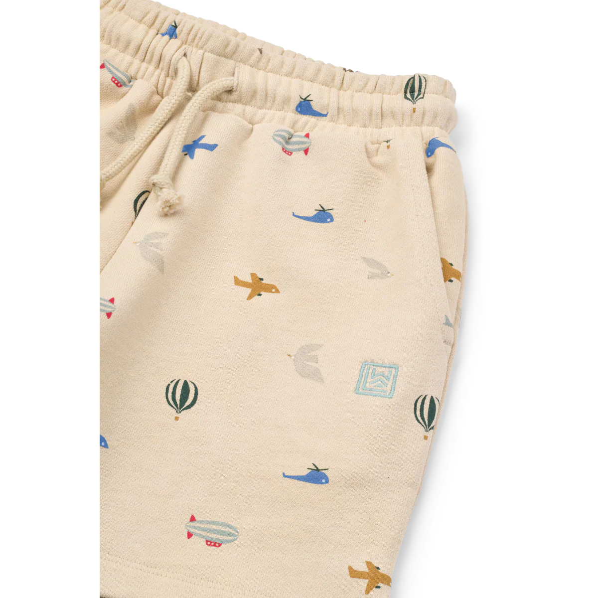 Liewood Shorts "Gram" Aviator / Ecru - Image 3
