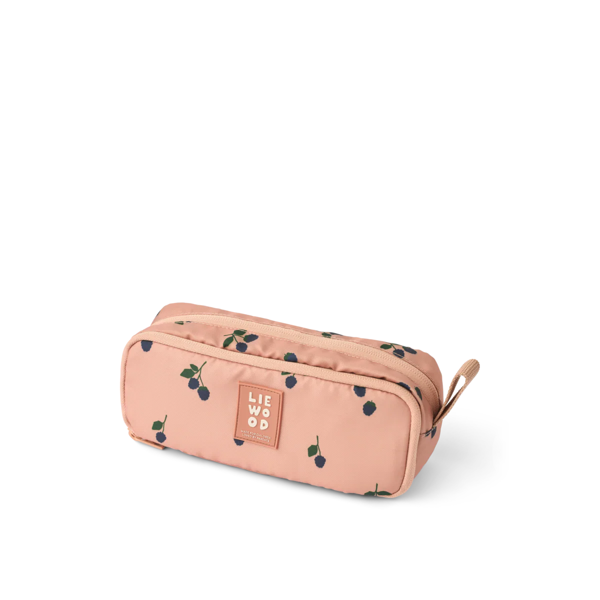 Liewood Stifte-Etui "Andrey" Berry | Pale Tuscany