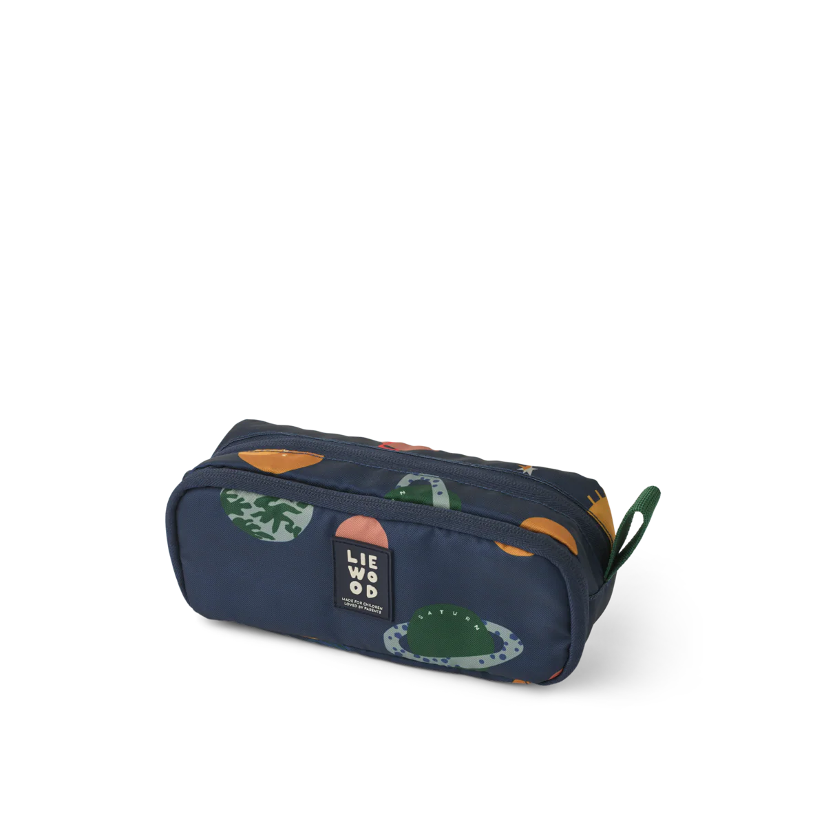 Liewood Stifte-Etui "Andrey" Universe | Classic Navy